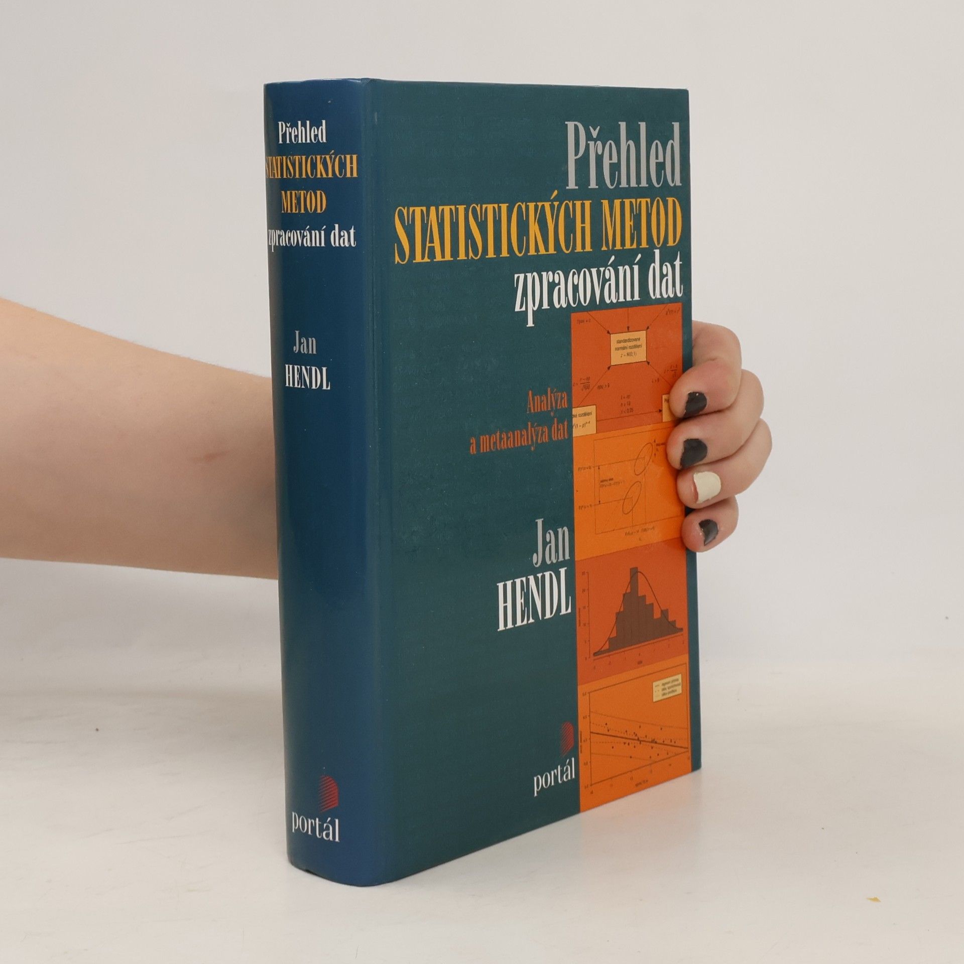 Přehled statistických metod zpracování dat. Analýza a metaanalýza dat