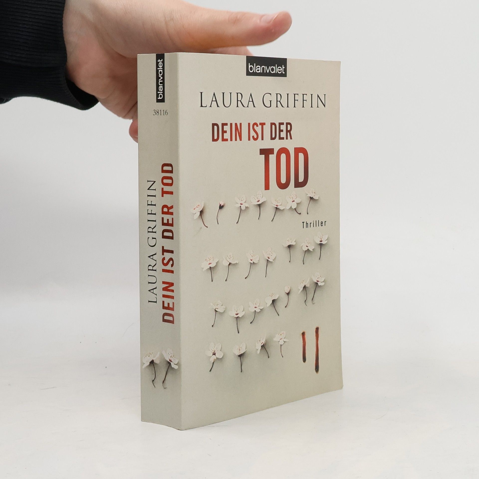 Laura Griffin Dein ist der Tod