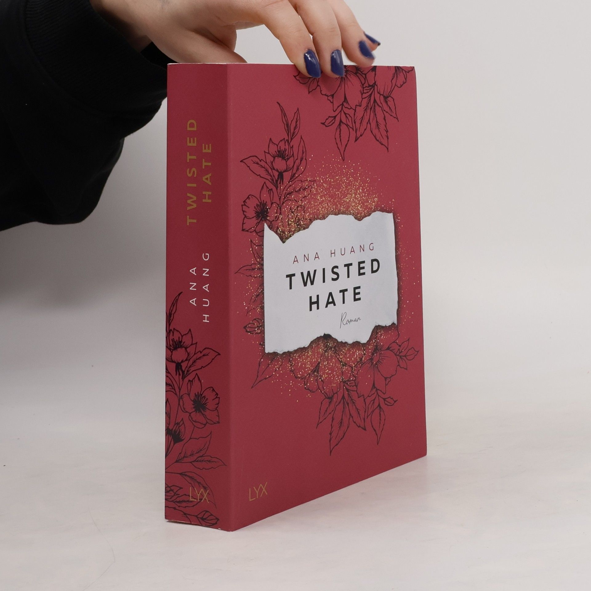 Ana Huang Twisted Hate