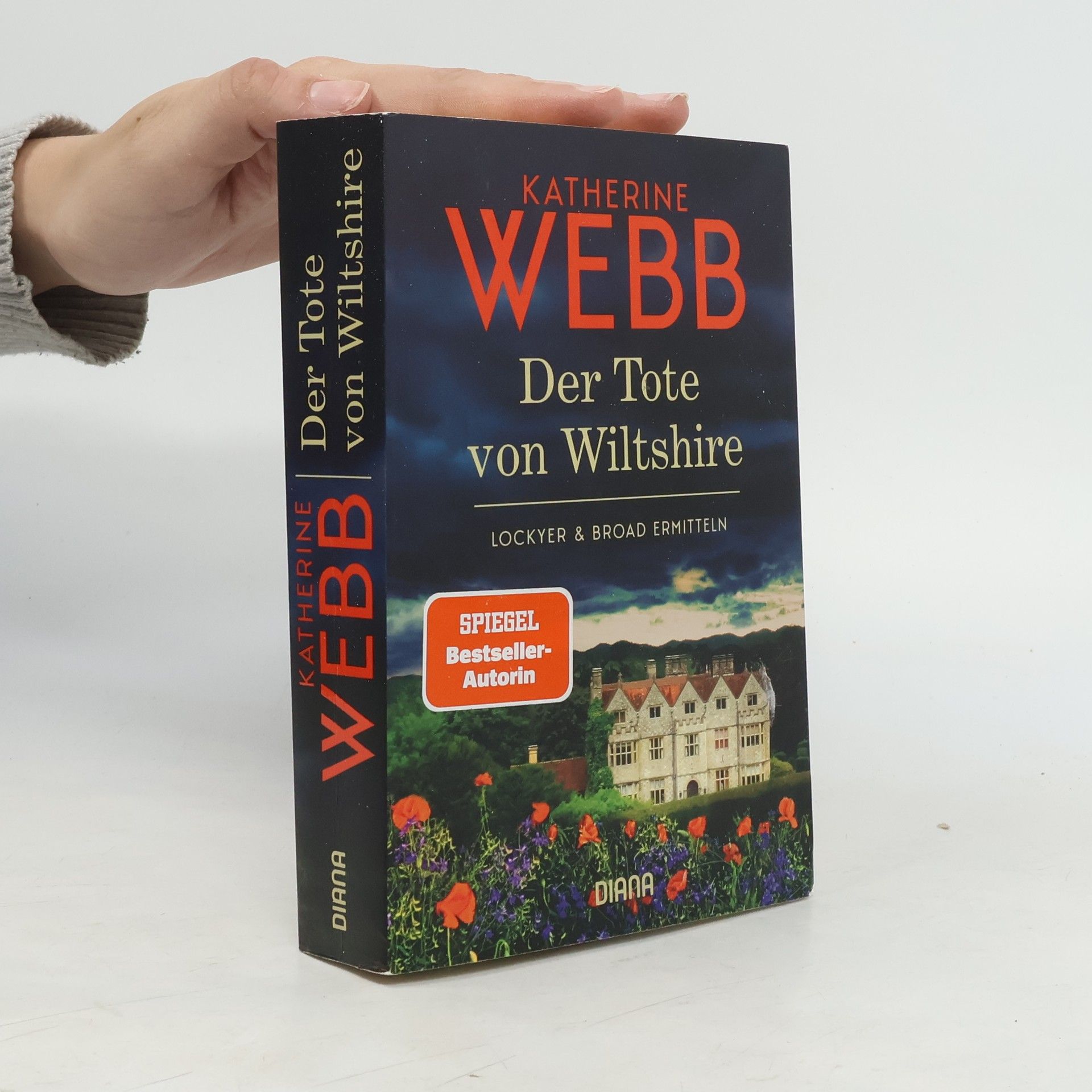 Katherine Webb Der Tote von Wiltshire