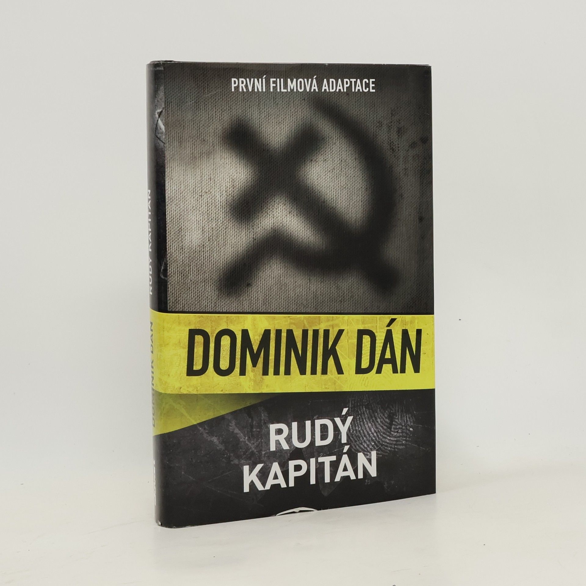 Dominik Dán Rudý kapitán