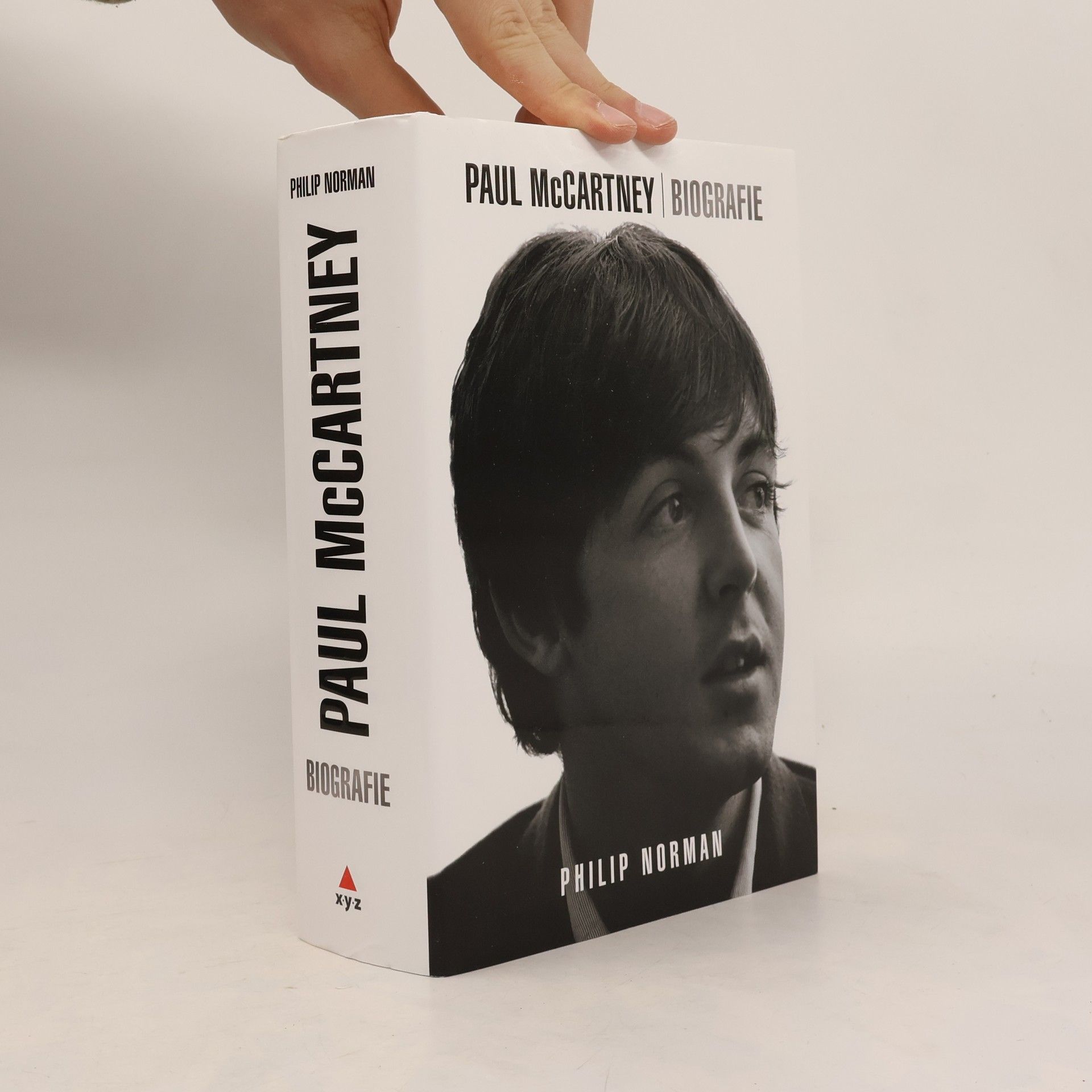 Philip Norman Paul McCartney: biografie