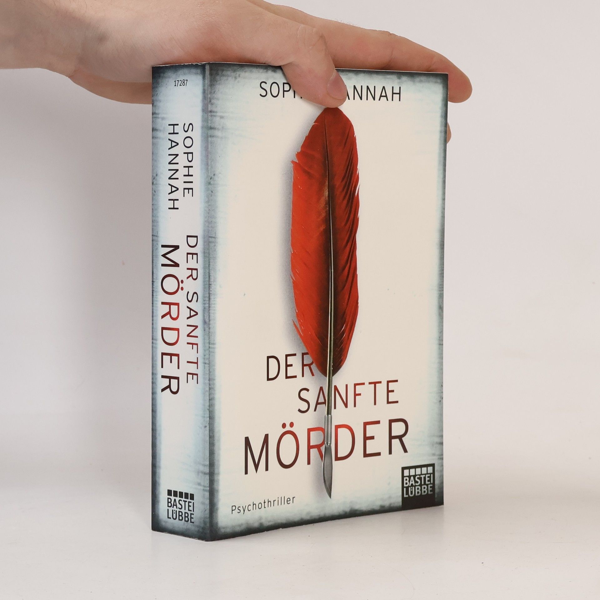 Sophie Hannah Der sanfte Mörder