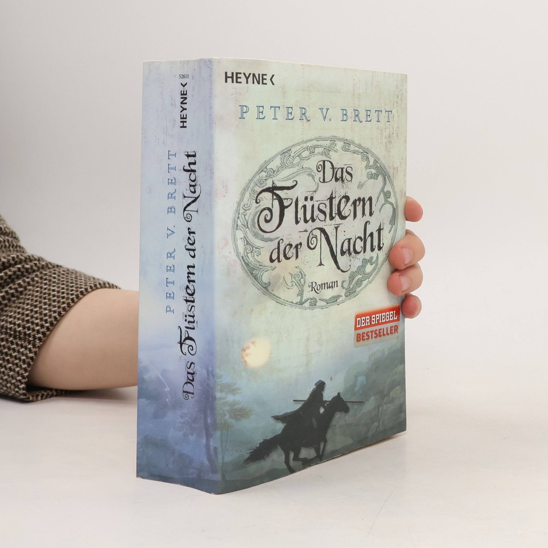 Peter V. Brett Das Flüstern der Nacht