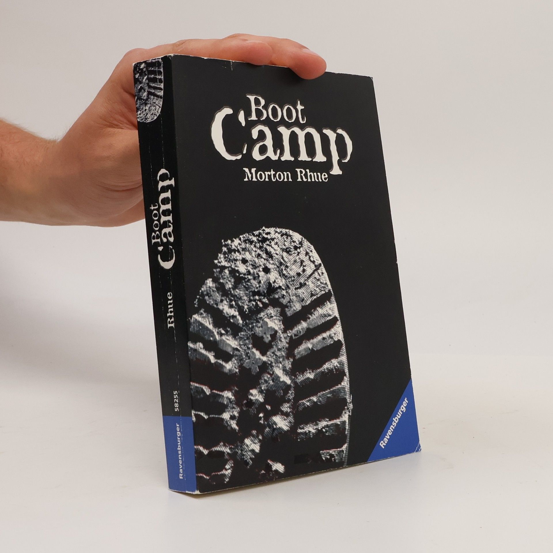 Todd Strasser Boot Camp