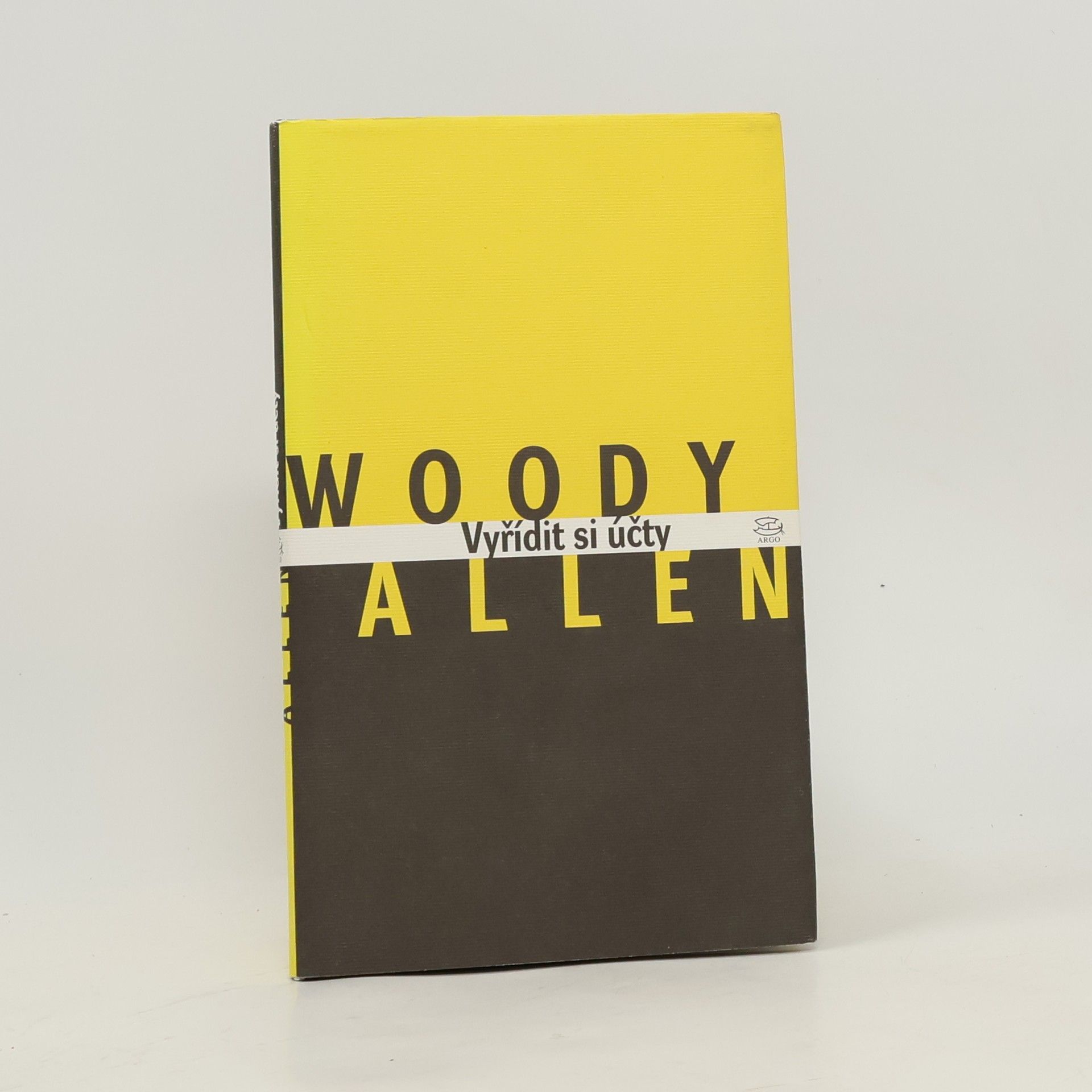 Woody Allen Vyřídit si účty