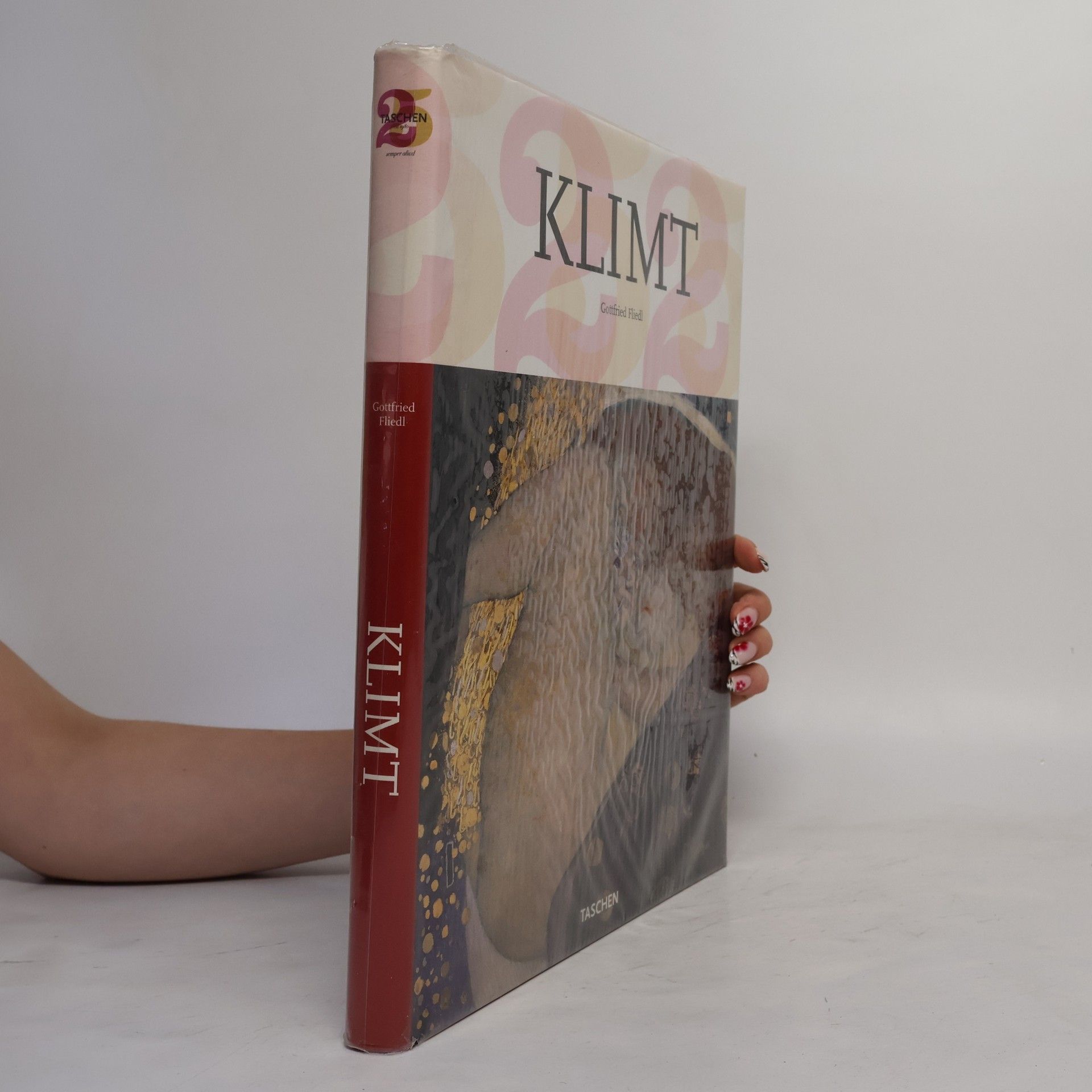 Gottfried Fliedl Klimt