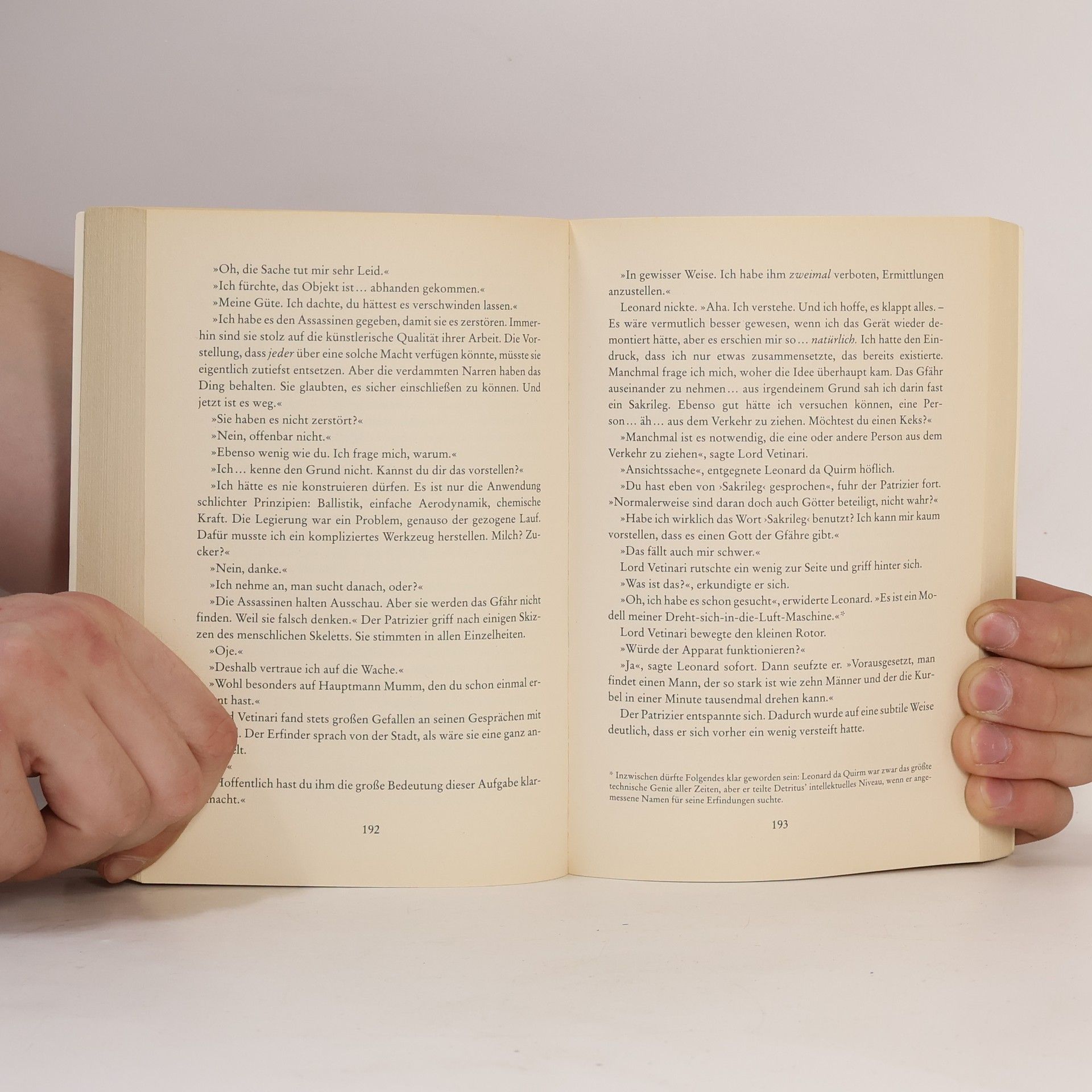 Terry Pratchett Helle Barden