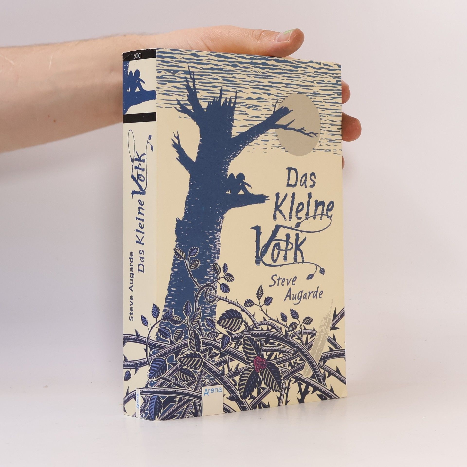 Steve Augarde Das kleine Volk