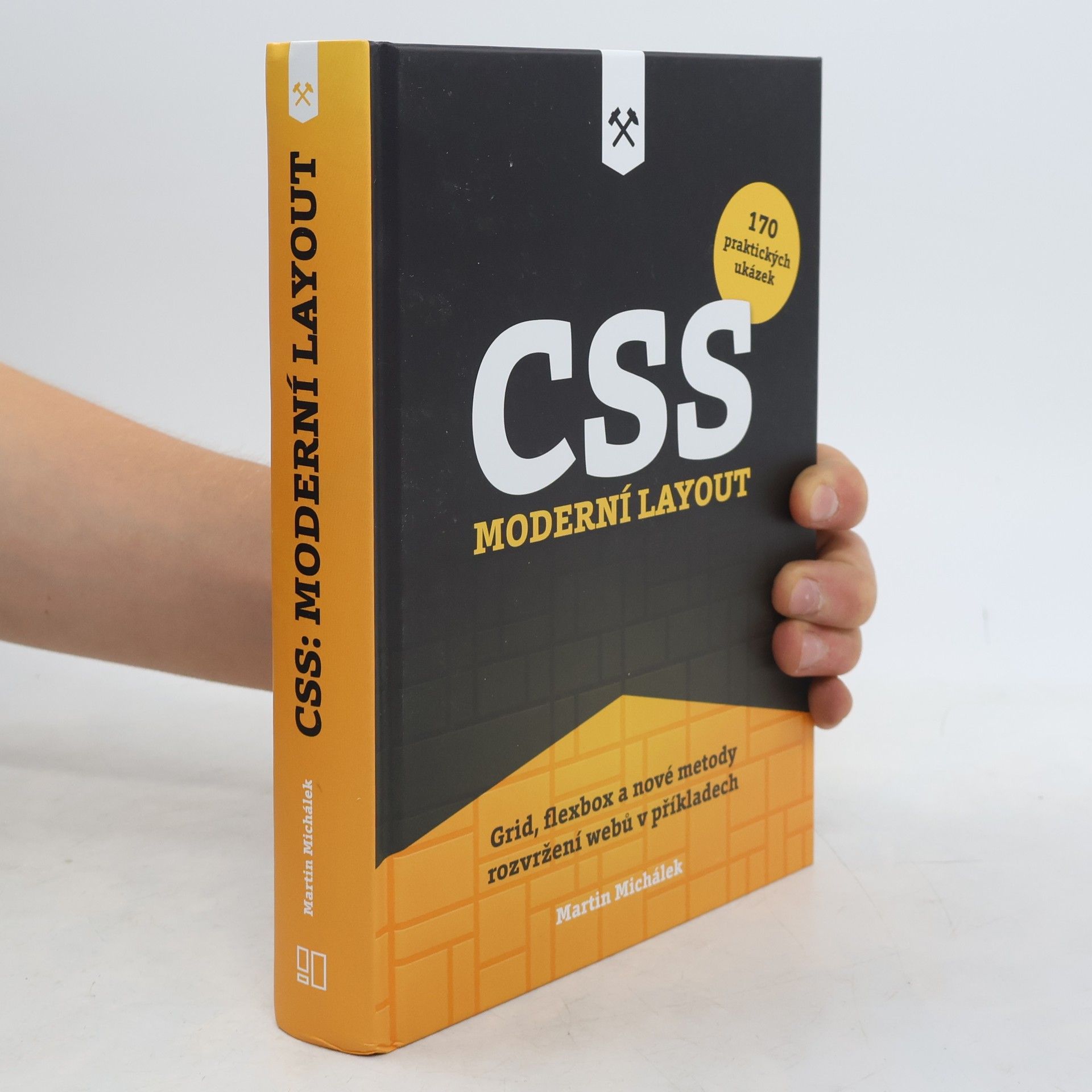 Martin Michálek CSS : Moderní Layout