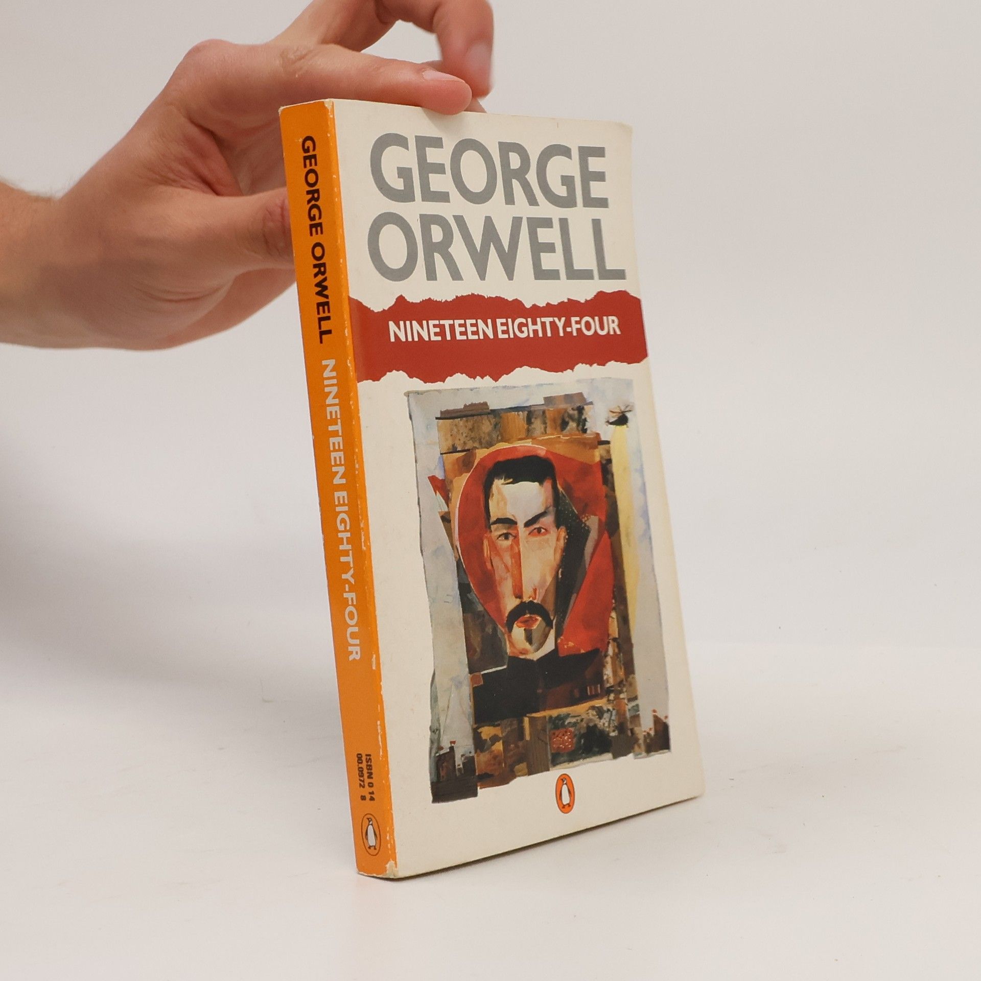 George Orwell Nineteen Eighty-Four