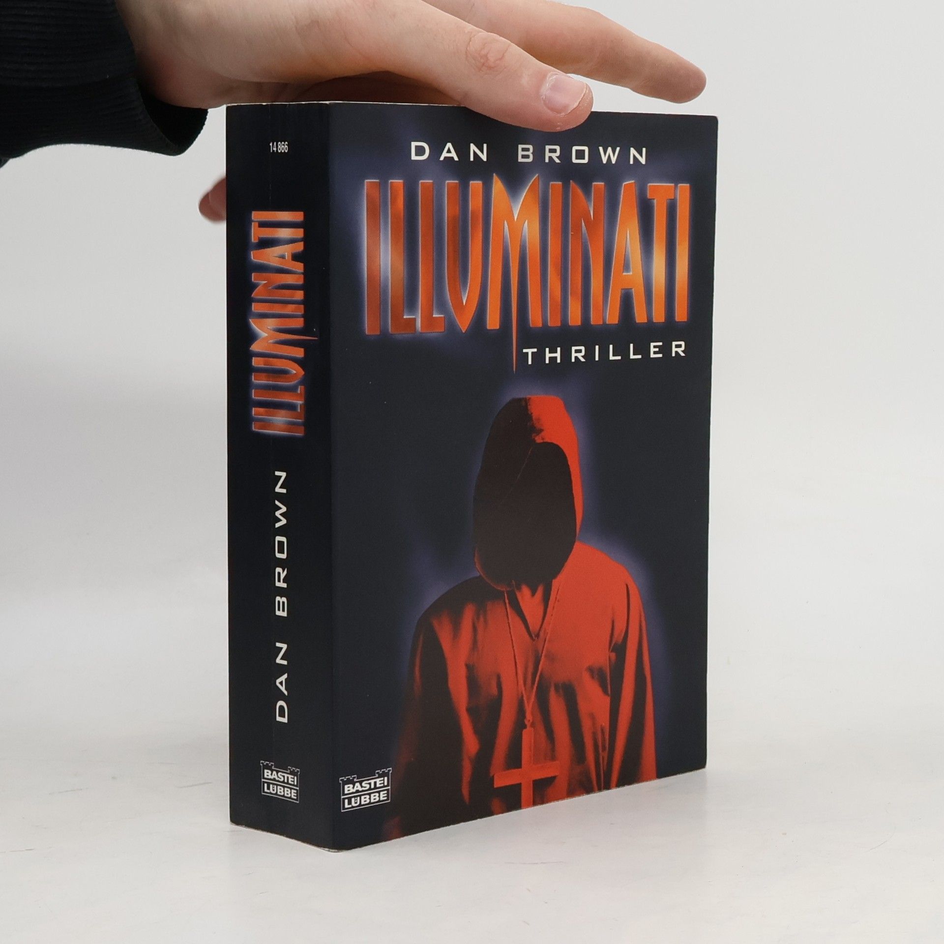 Dan Brown Illuminati