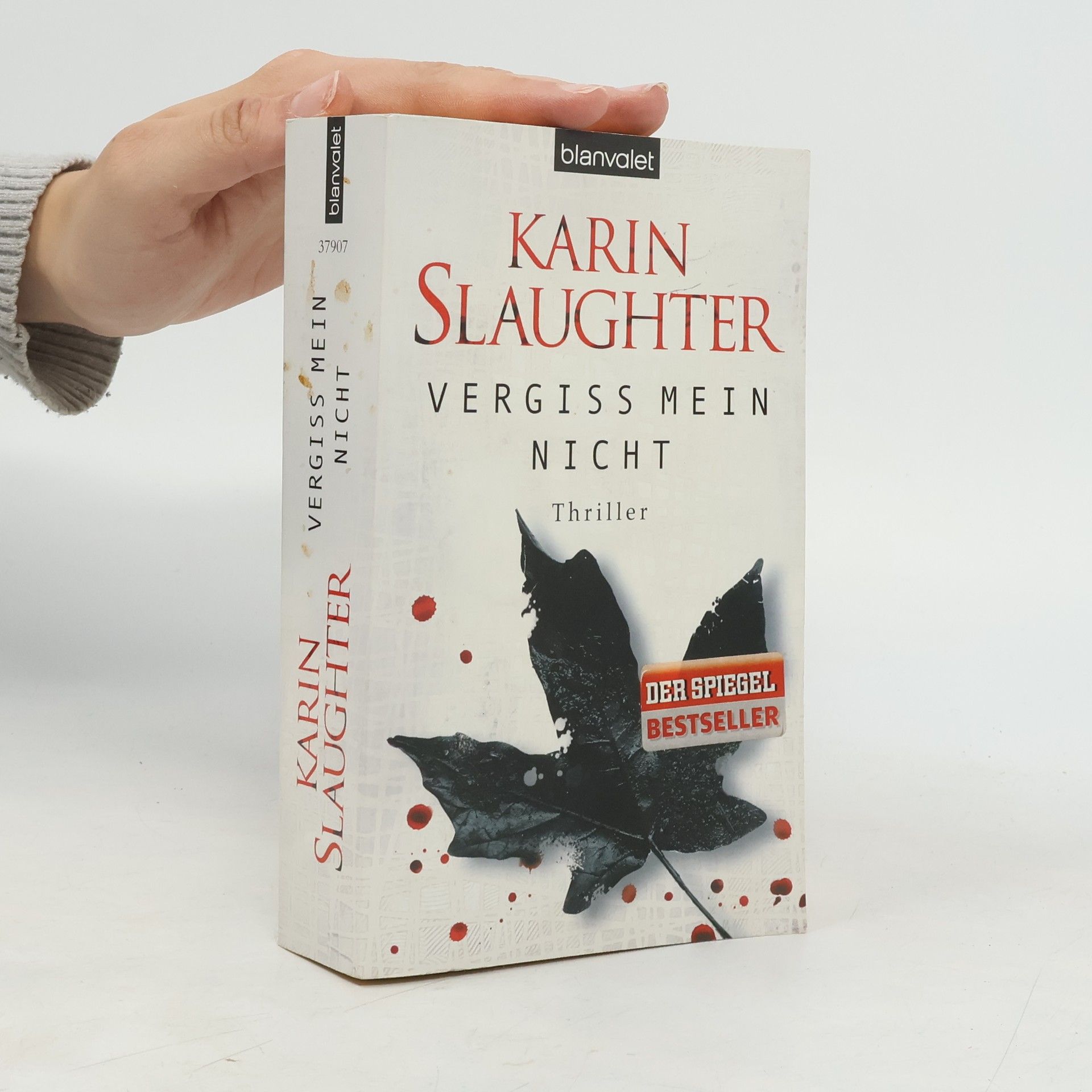 Karin Slaughter Vergiss mein nicht