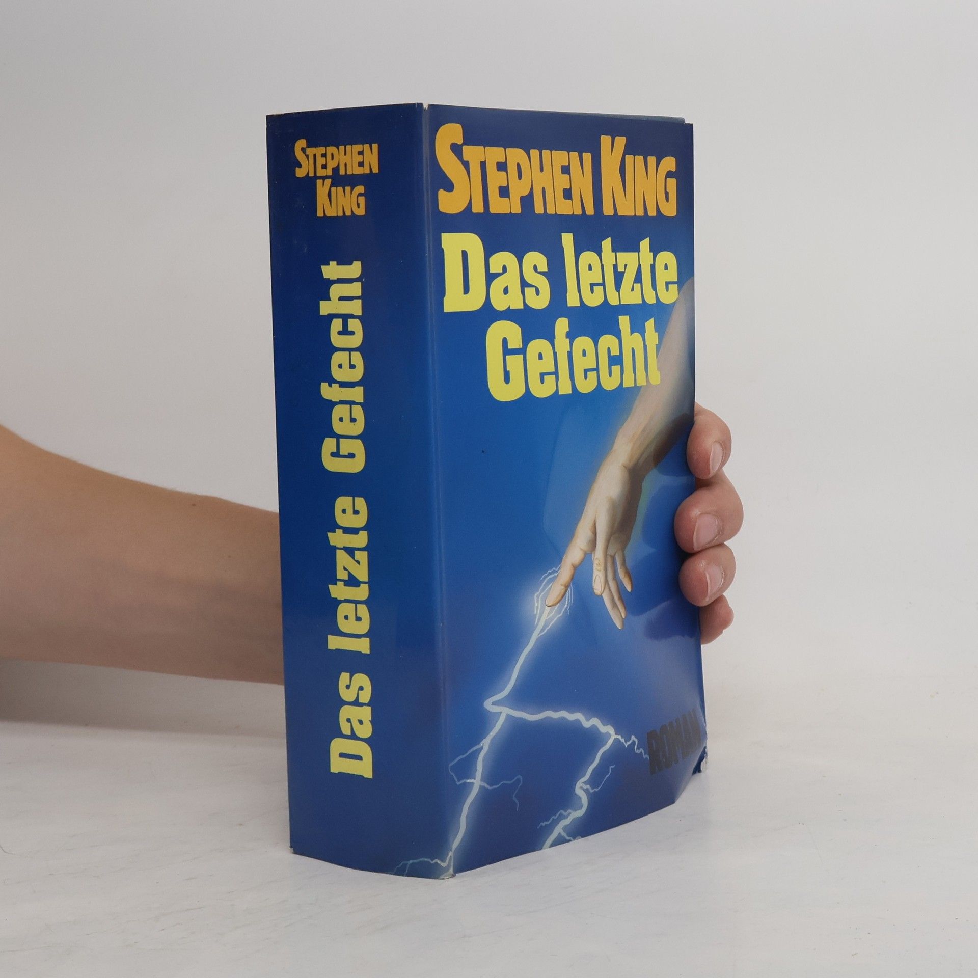 Stephen King Das letzte Gefecht