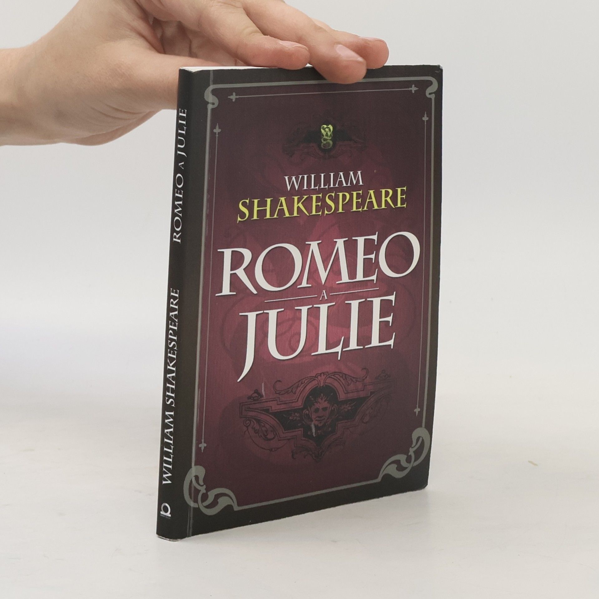 Josef Václav Sládek Romeo a Julie