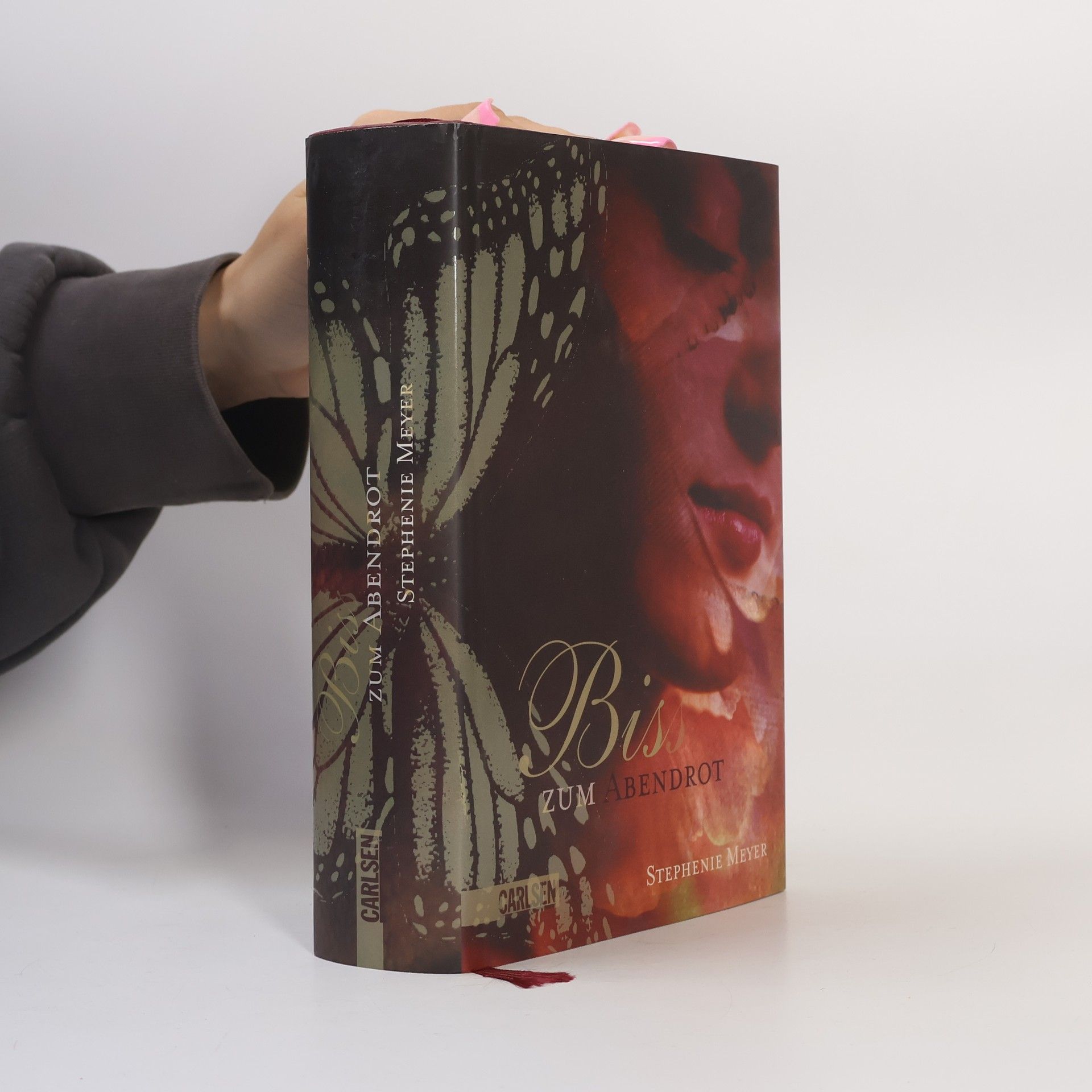 Stephenie Meyer Biss zum Abendrot