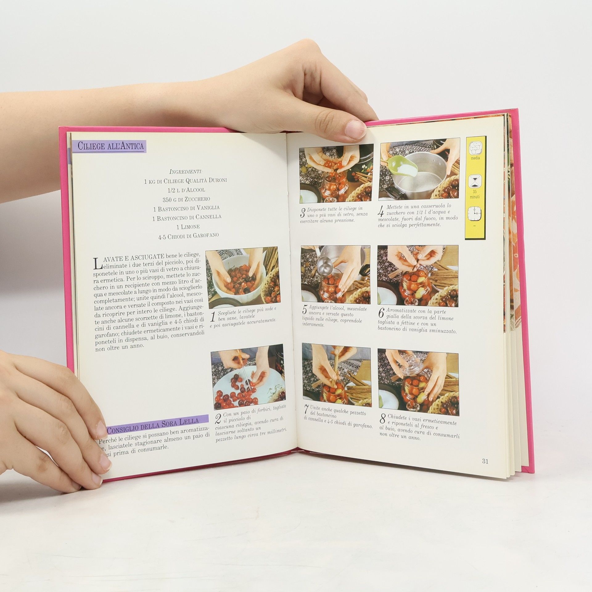 Autorenkollektiv La Cucina Della Sora Lella. La Frutta in Conserva