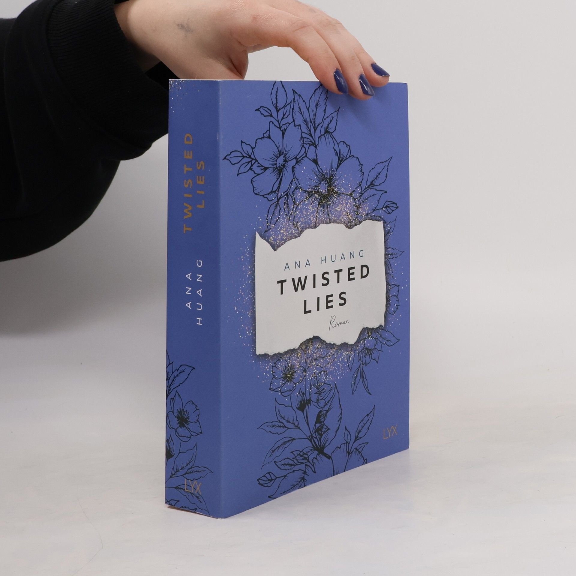Ana Huang Twisted Lies