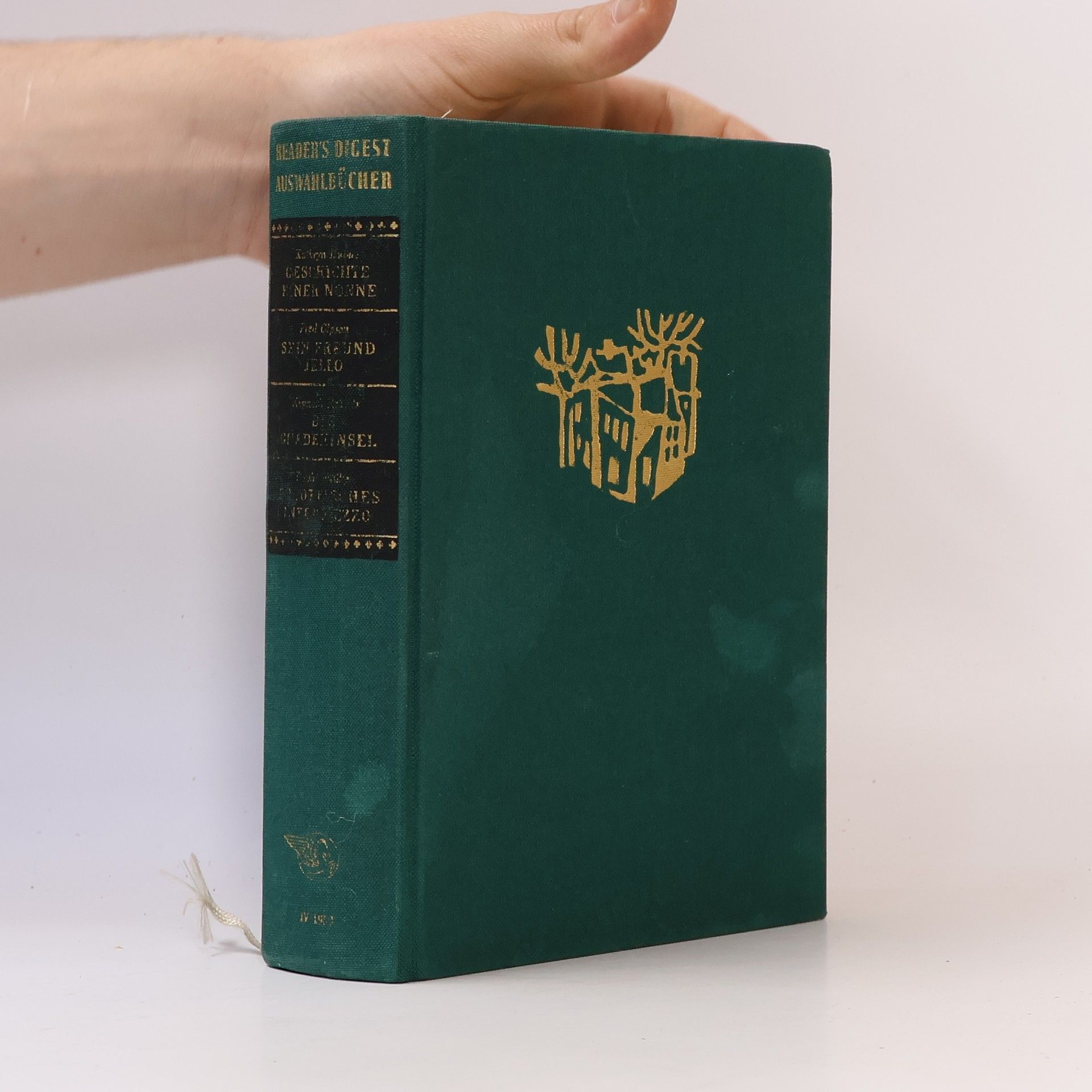 Kathryn Hulme Readers Digest Auswahlbücher