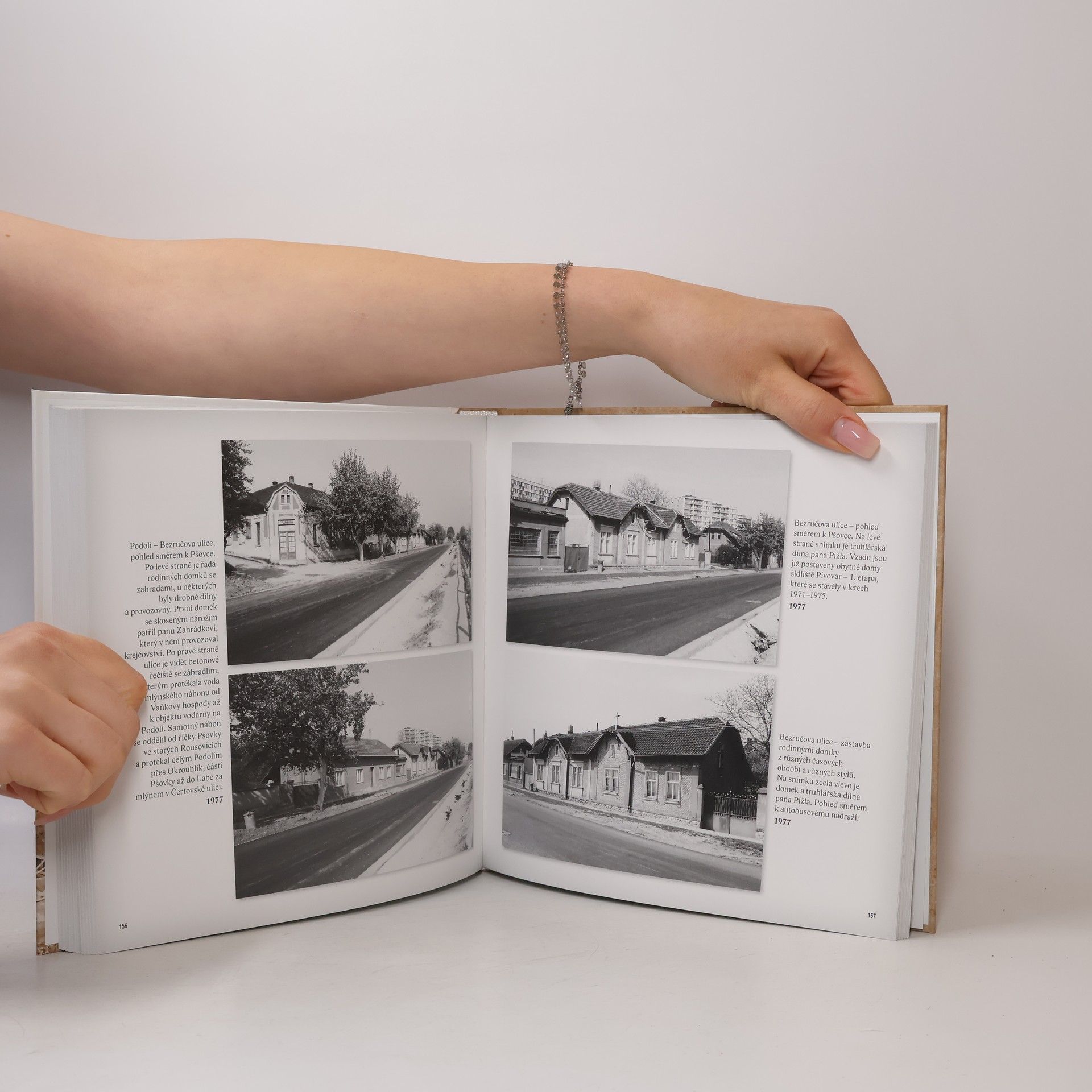 Martin Klihavec Mělník na starých fotografiích 1970-1989