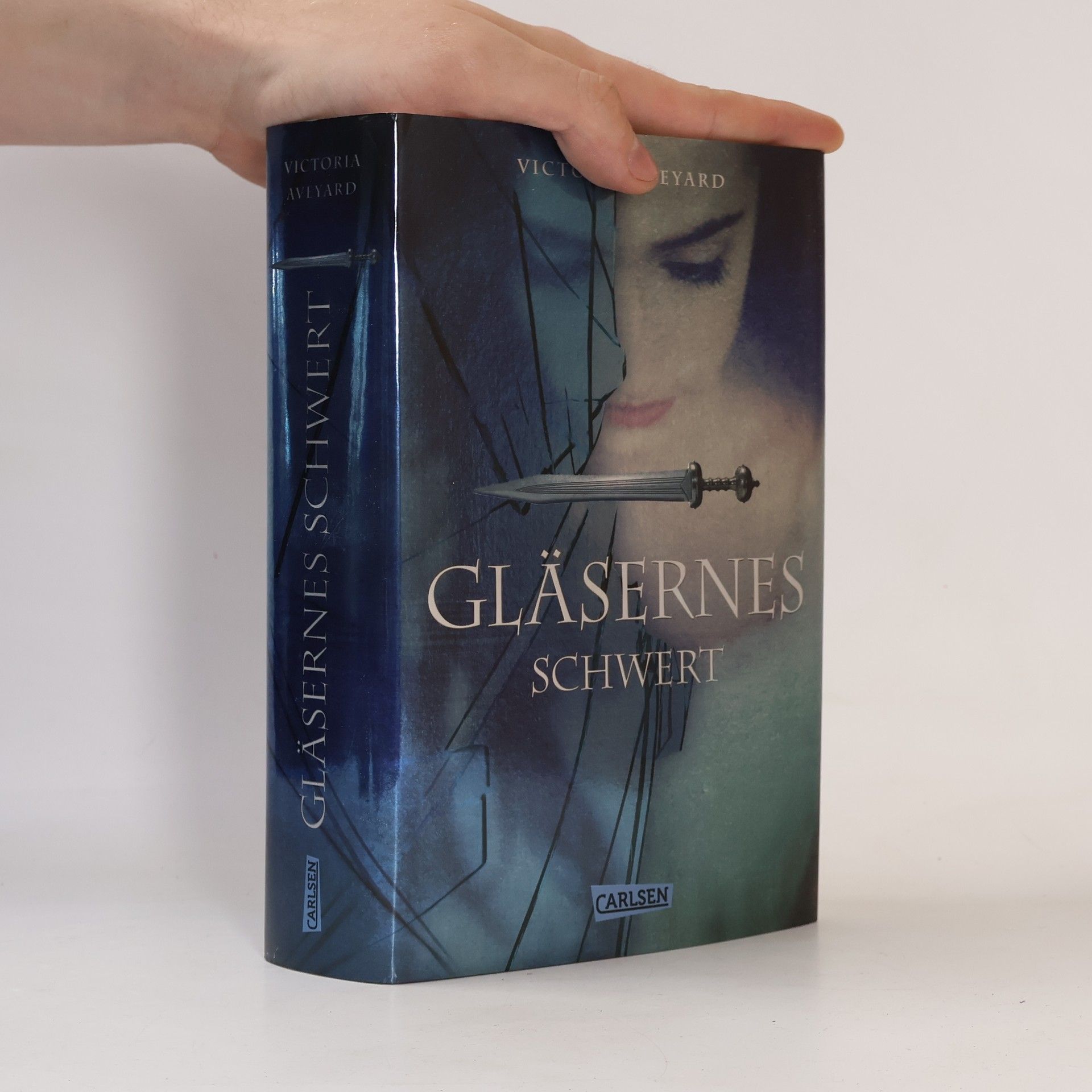 Victoria Aveyard Gläsernes Schwert