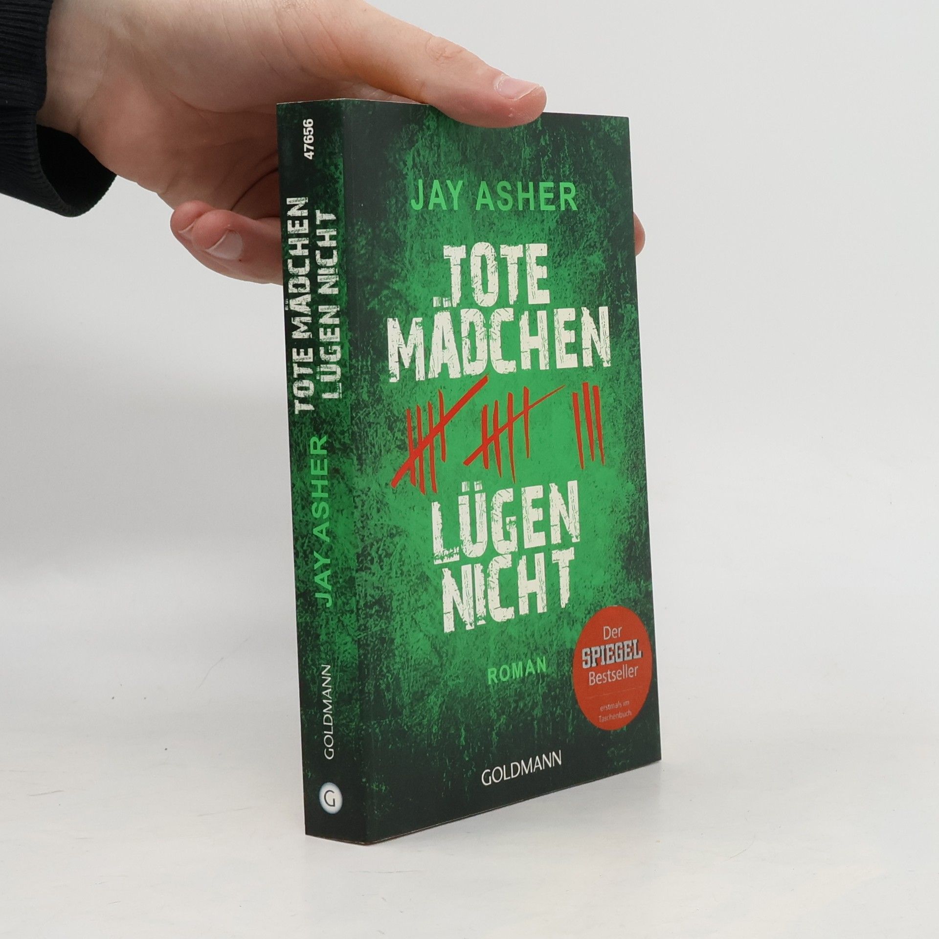 Jay Asher Tote Mädchen lügen nicht