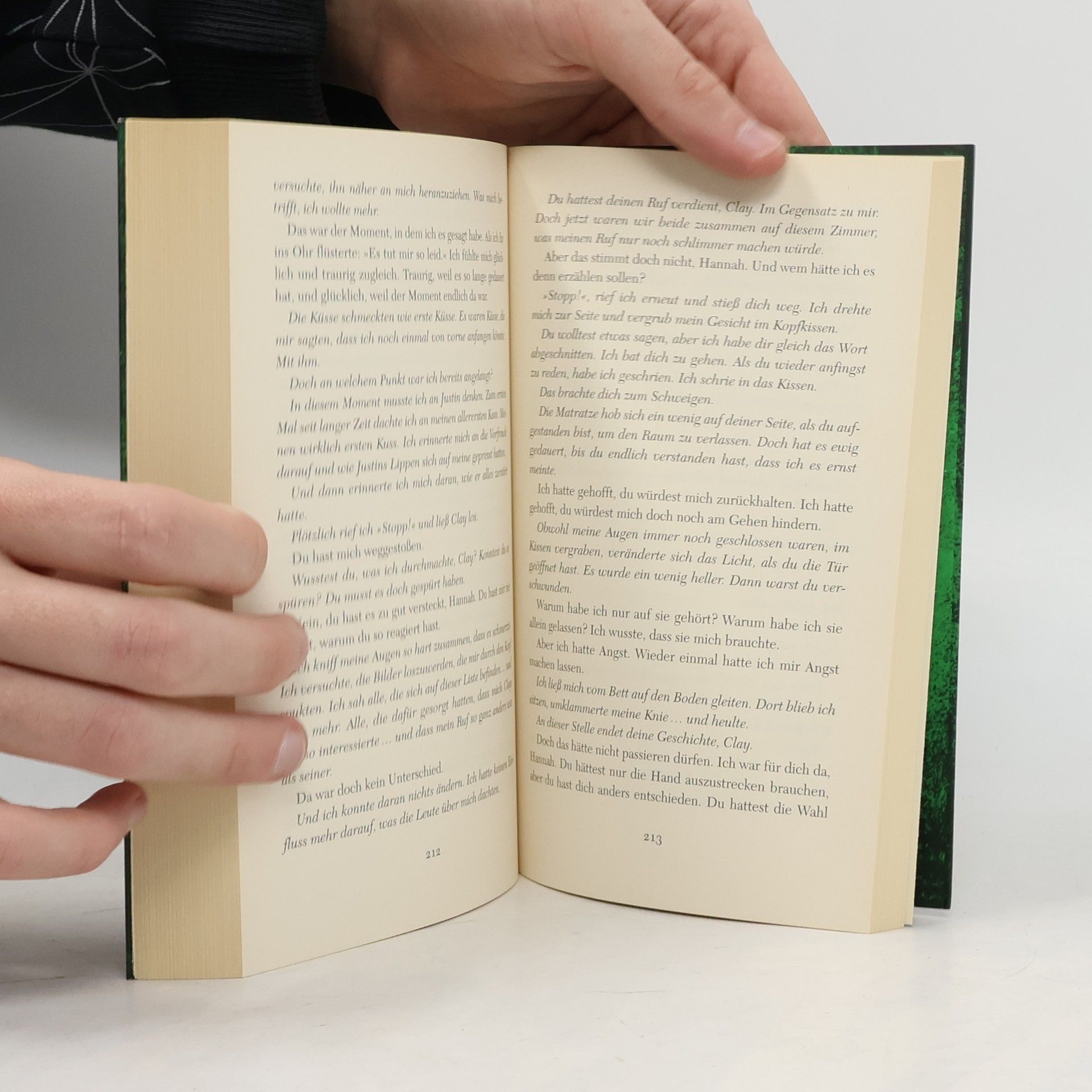 Jay Asher Tote Mädchen lügen nicht