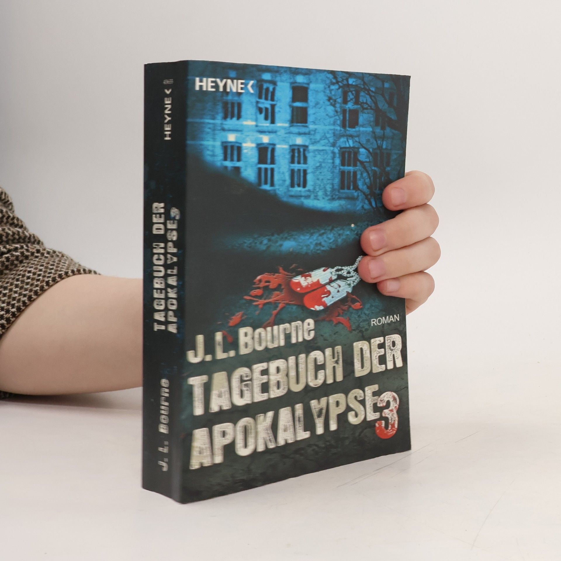 J. L. Bourne Tagebuch der Apokalypse 3