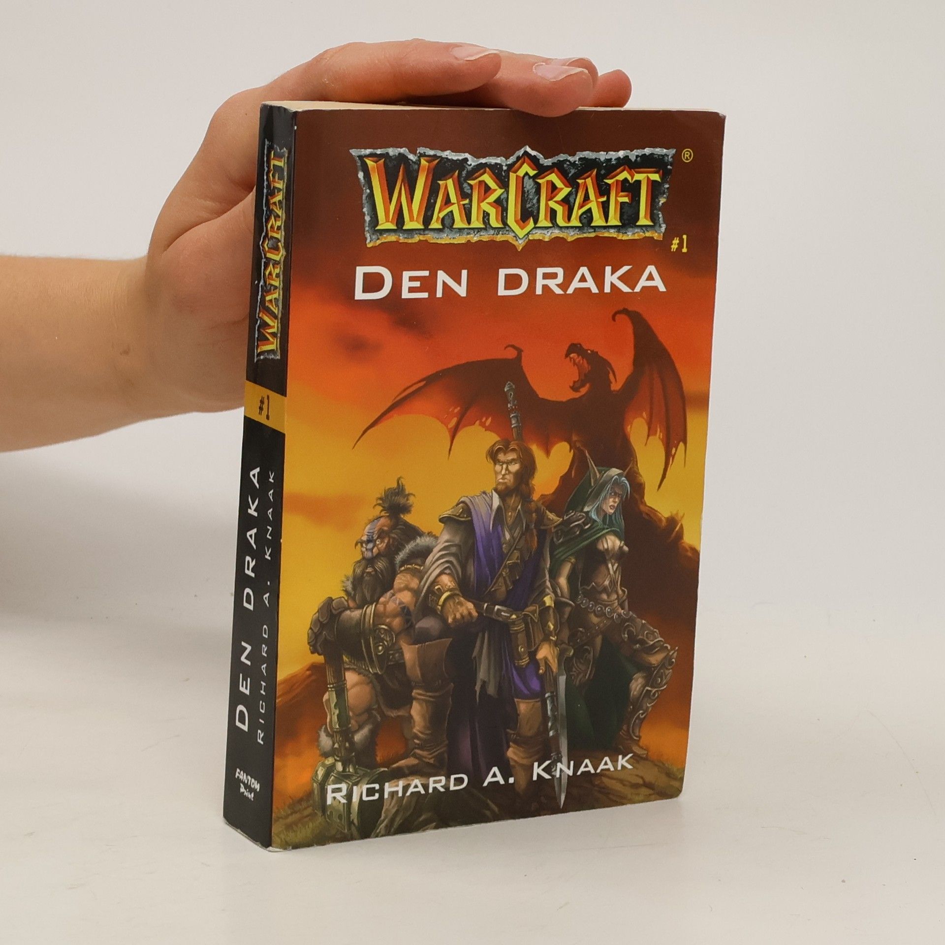 WarCraft : Den draka 1#