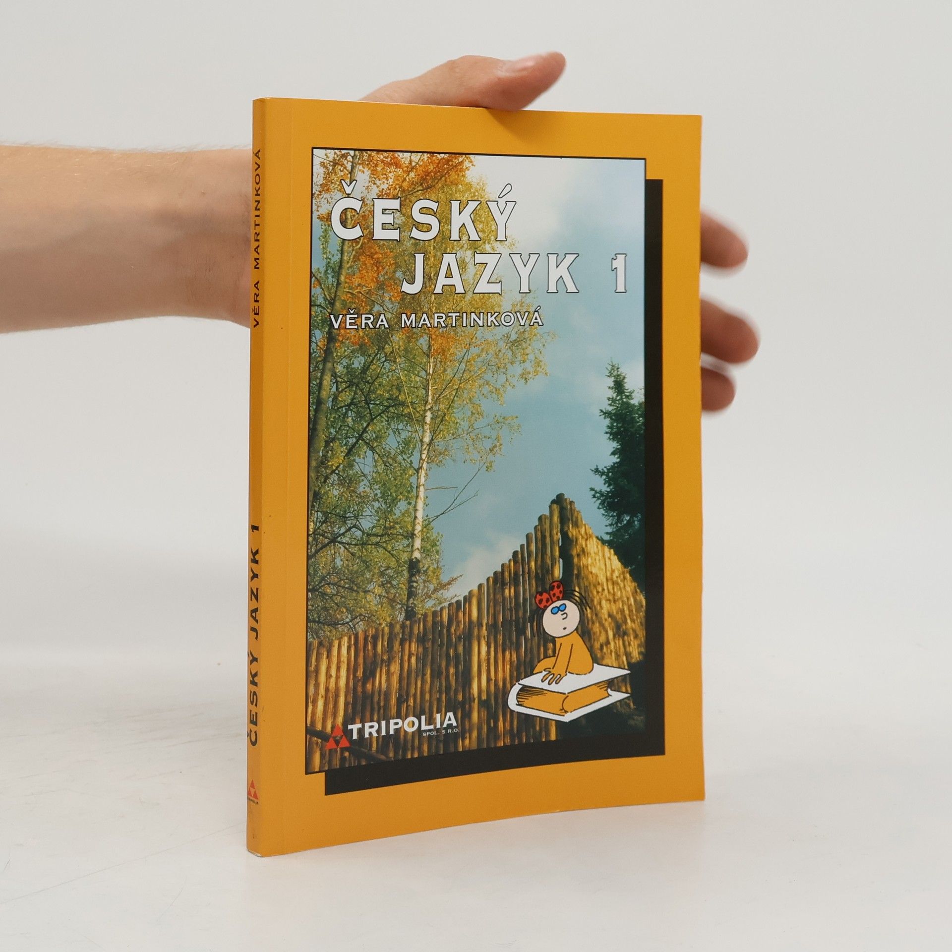 Věra Martinková Český jazyk 1