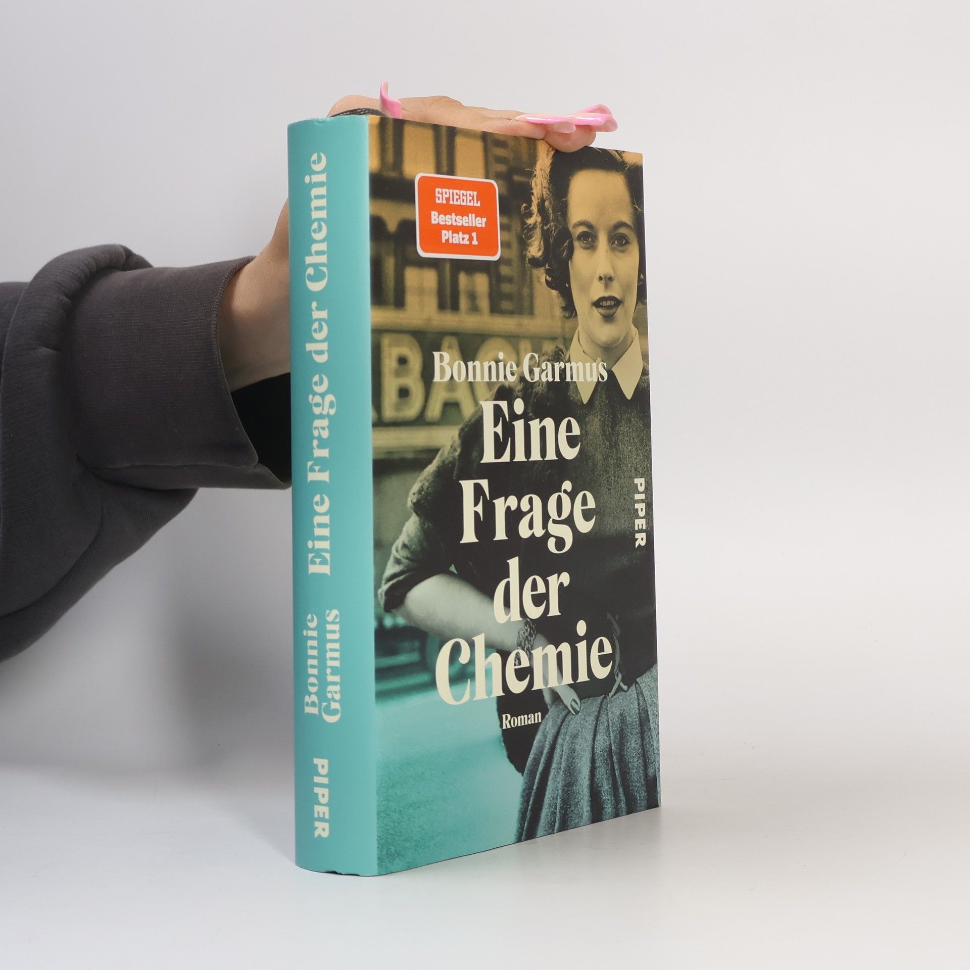 Bonnie Garmus Eine Frage der Chemie