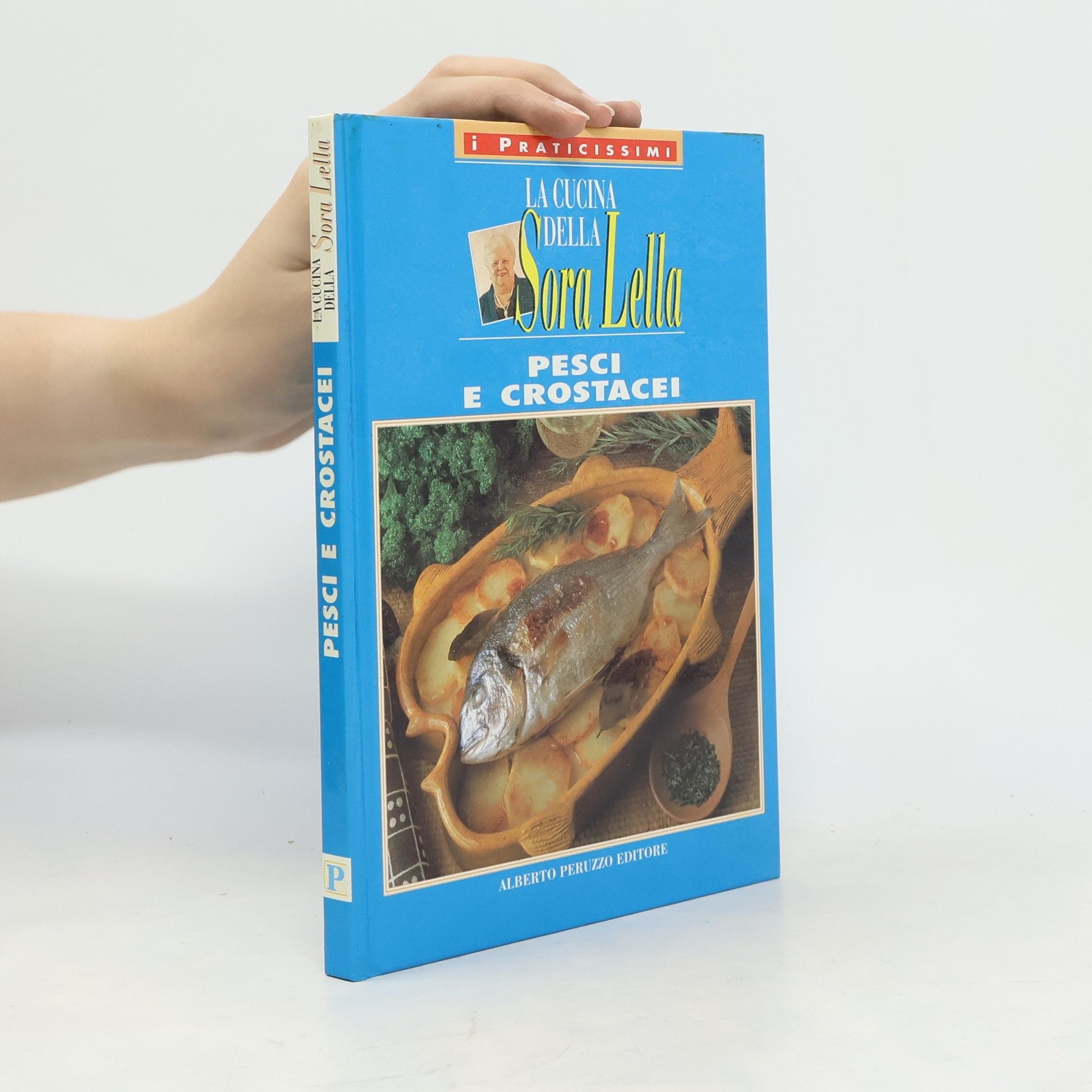 Kolektiv autorů Pesci e crostacei