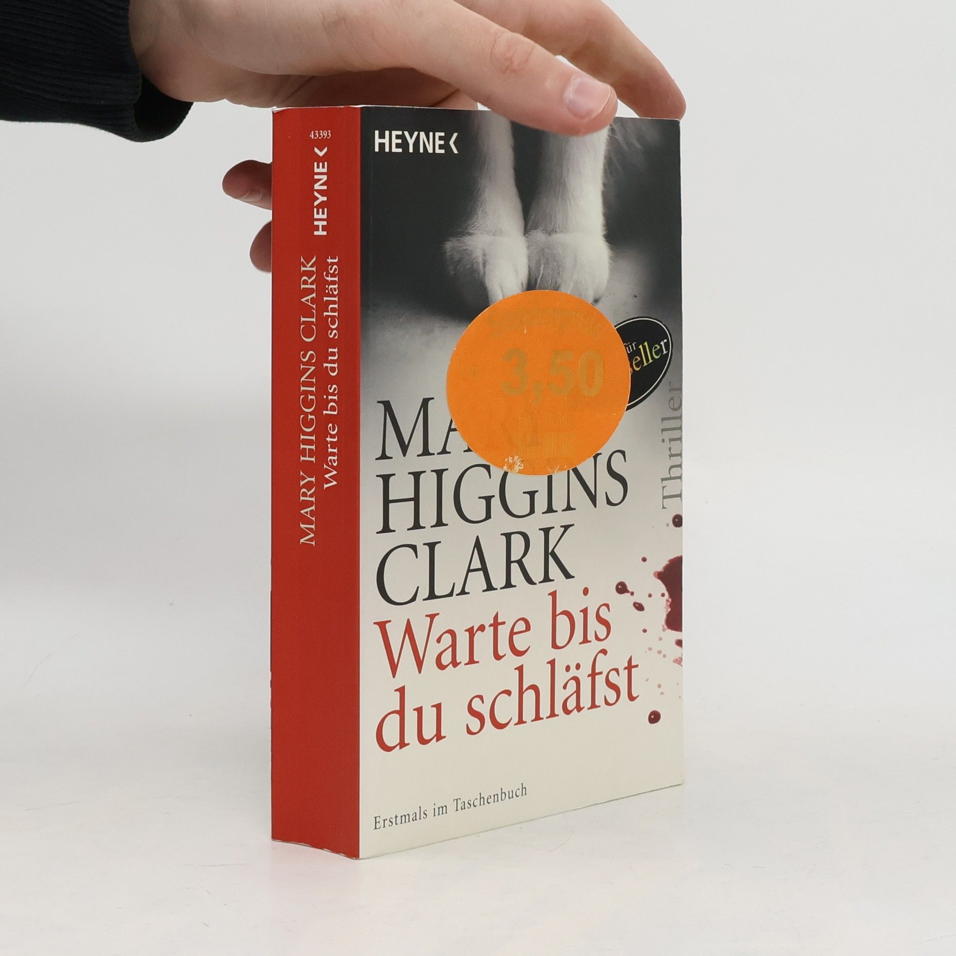 Warte, bis du schläfst