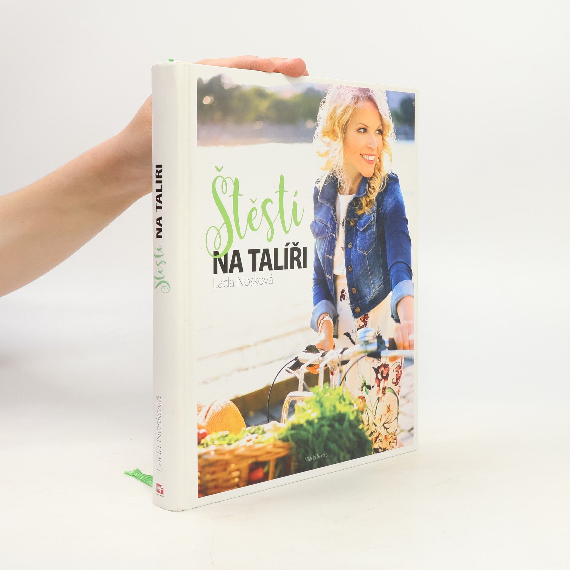 Lada Nosková Štěstí na talíři