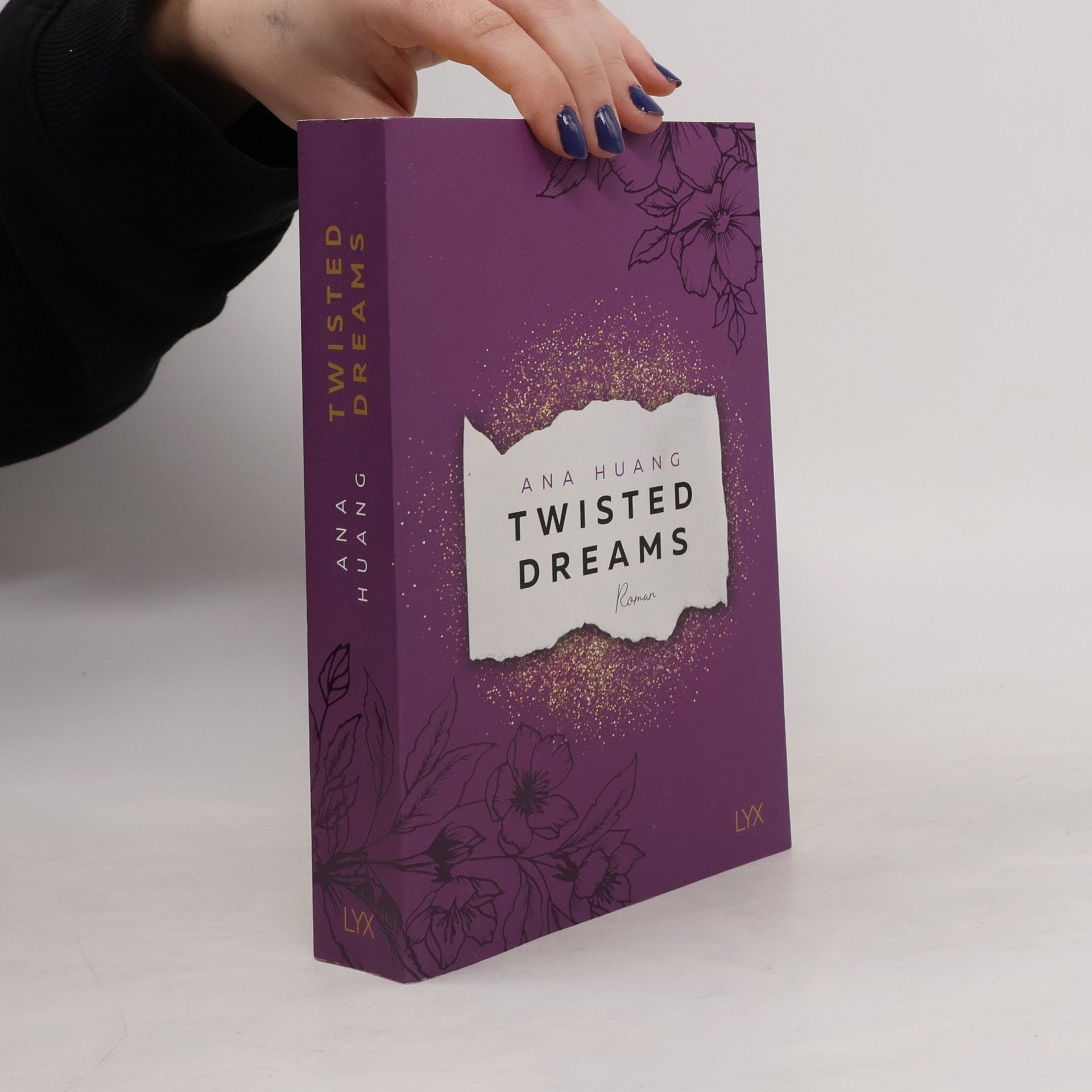 Ana Huang Twisted Dreams