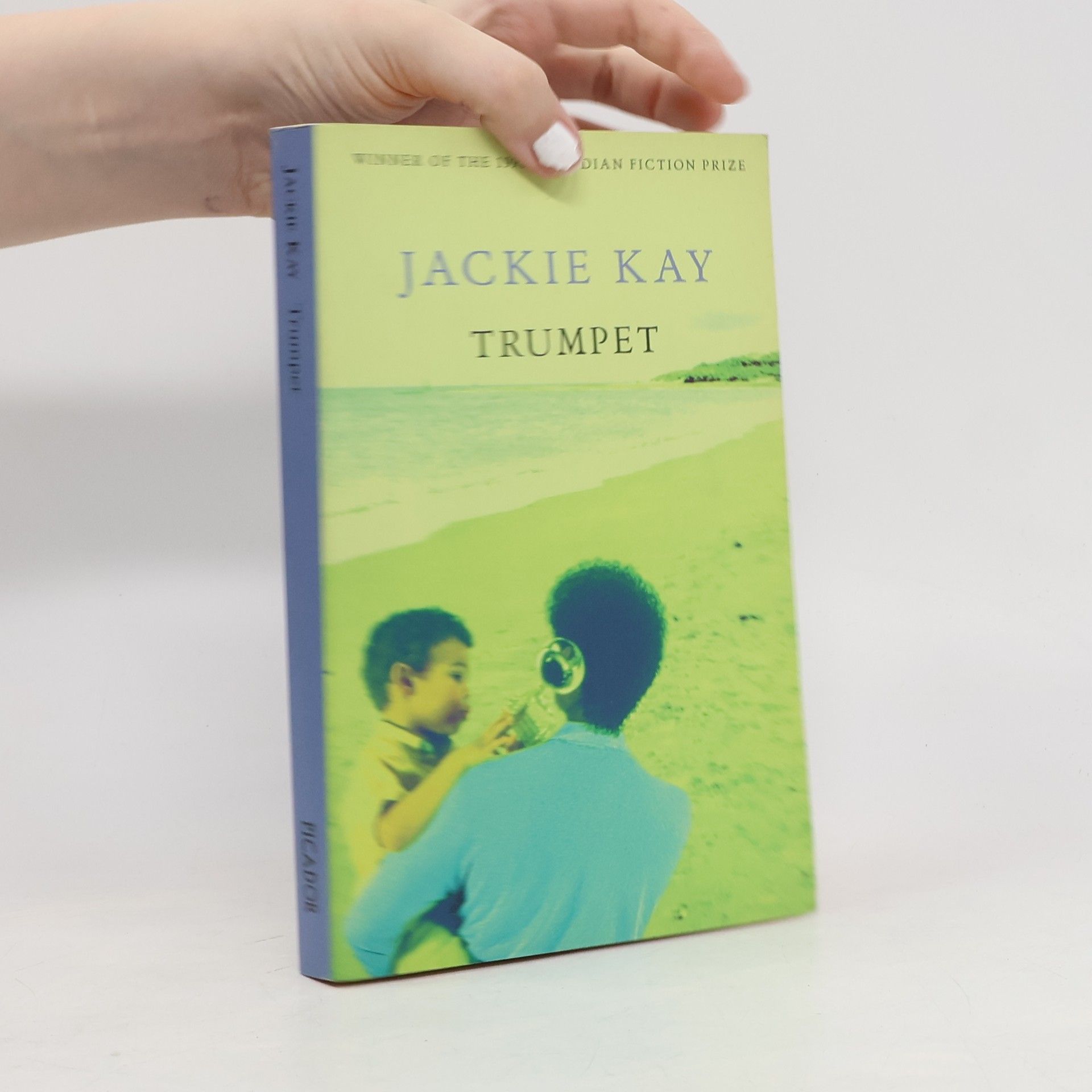 Jackie Kay Trumpet