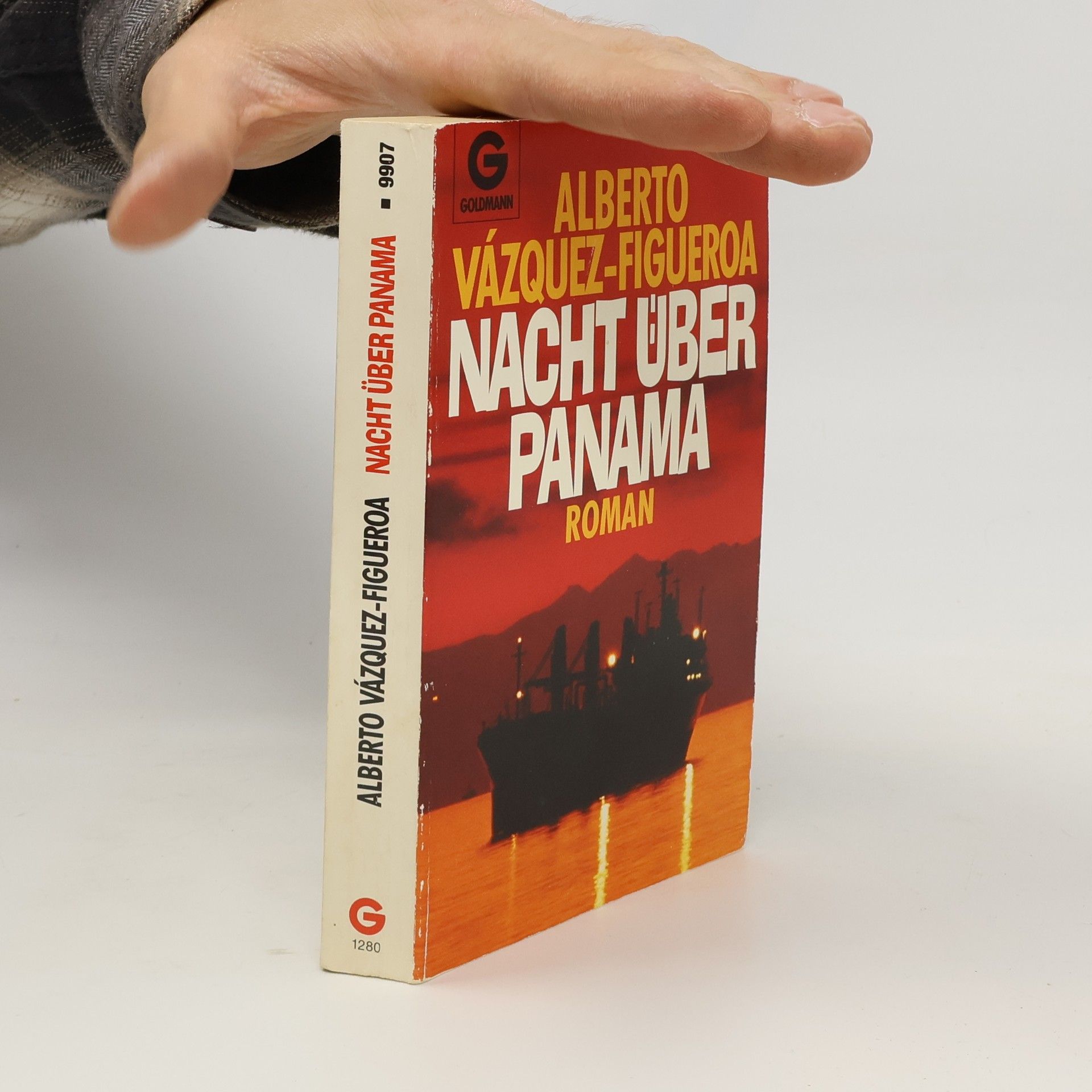 Nacht über Panama