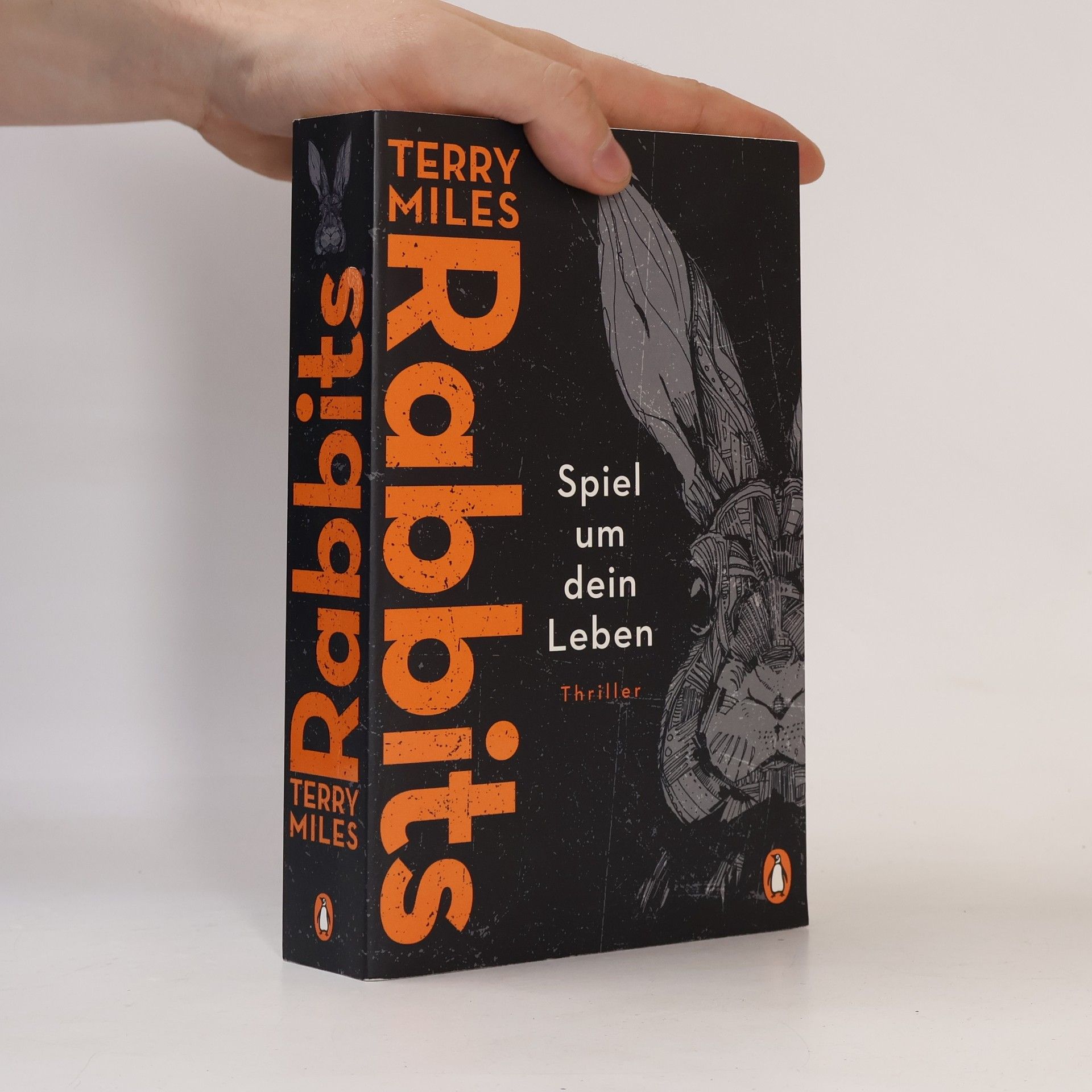 Terry Miles Rabbits - Spiel um dein Leben