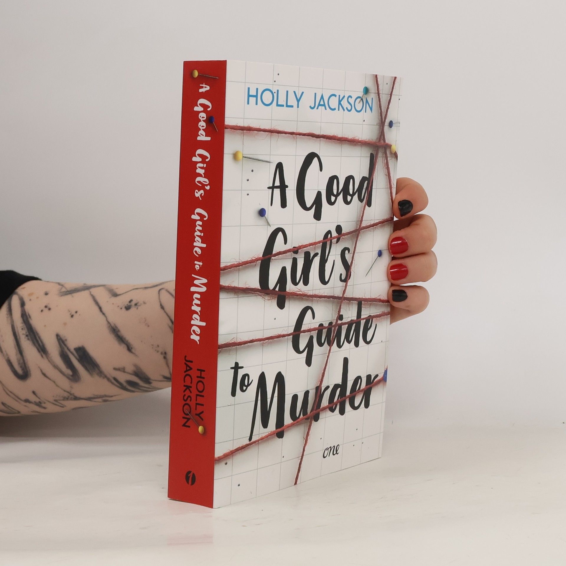 Holly Jackson A Good Girl’s Guide to Murder