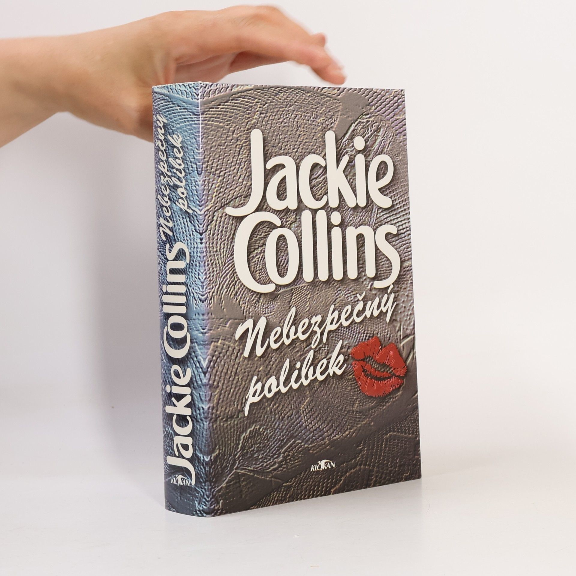 Jackie Collins Nebezpečný polibek