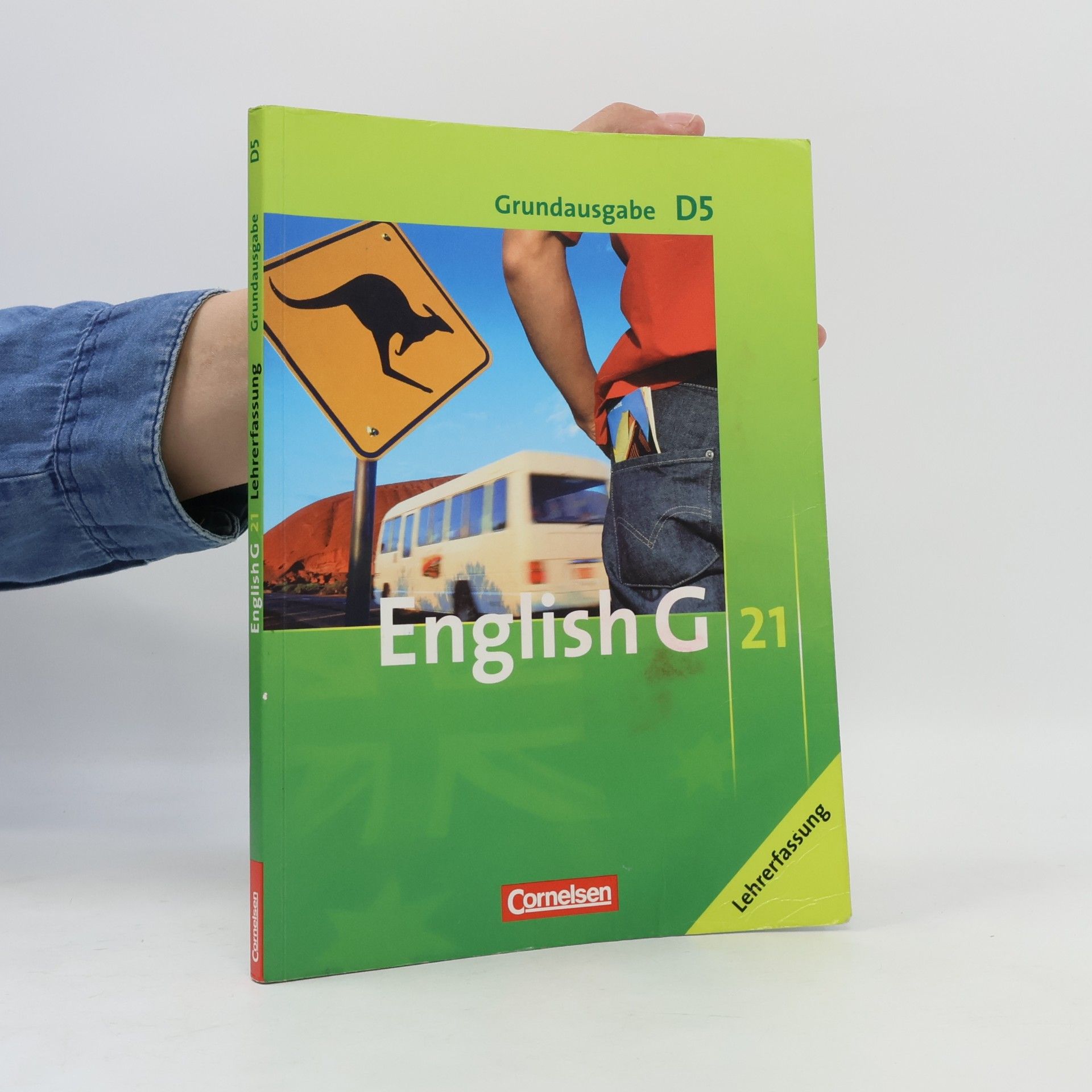 AA.VV. Grundausgabe - D5: English G 21