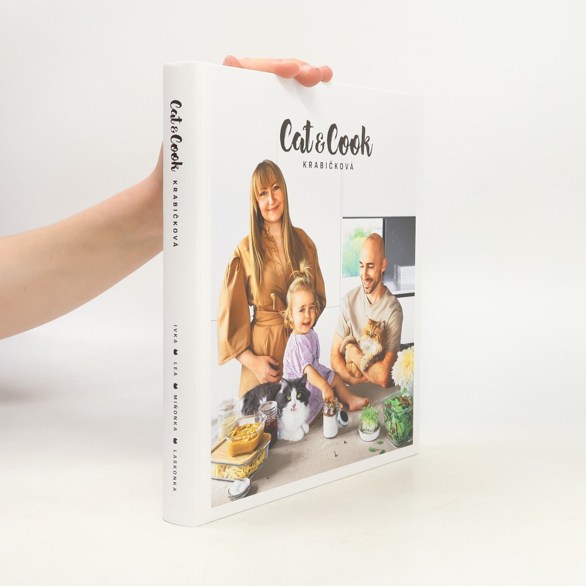 Ivka Jindřichová Cat & Cook
