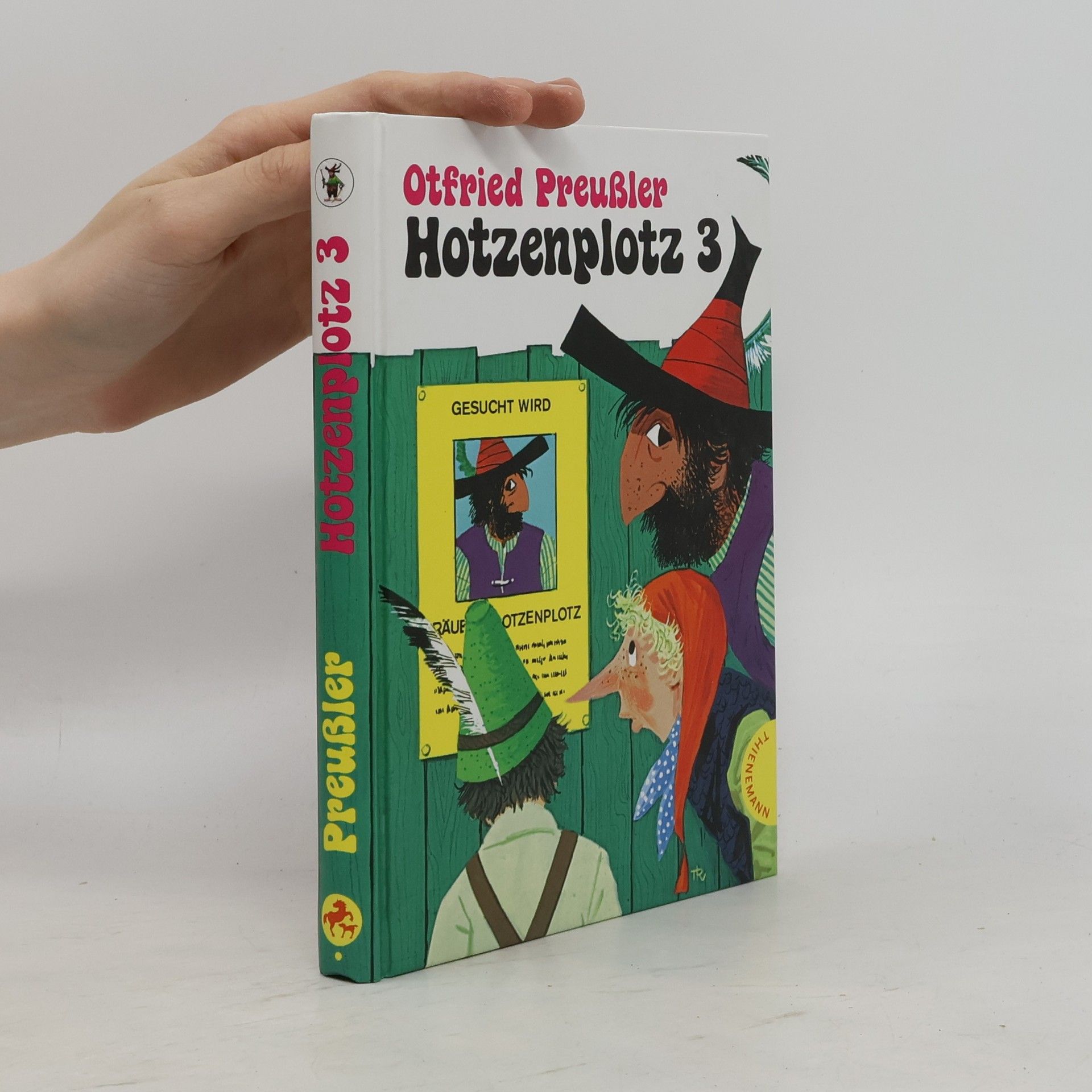 Otfried Preußler Hotzenplotz 3