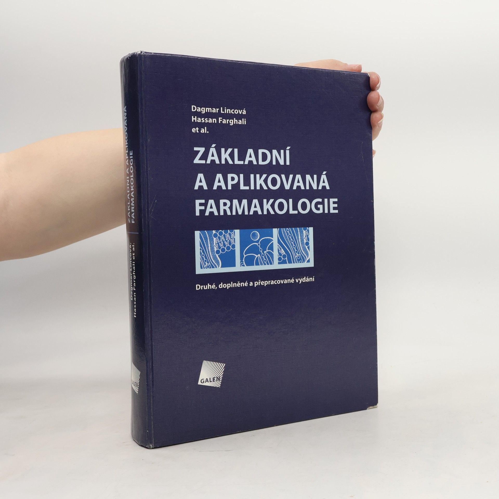 Autores varios Základní a aplikovaná farmakologie