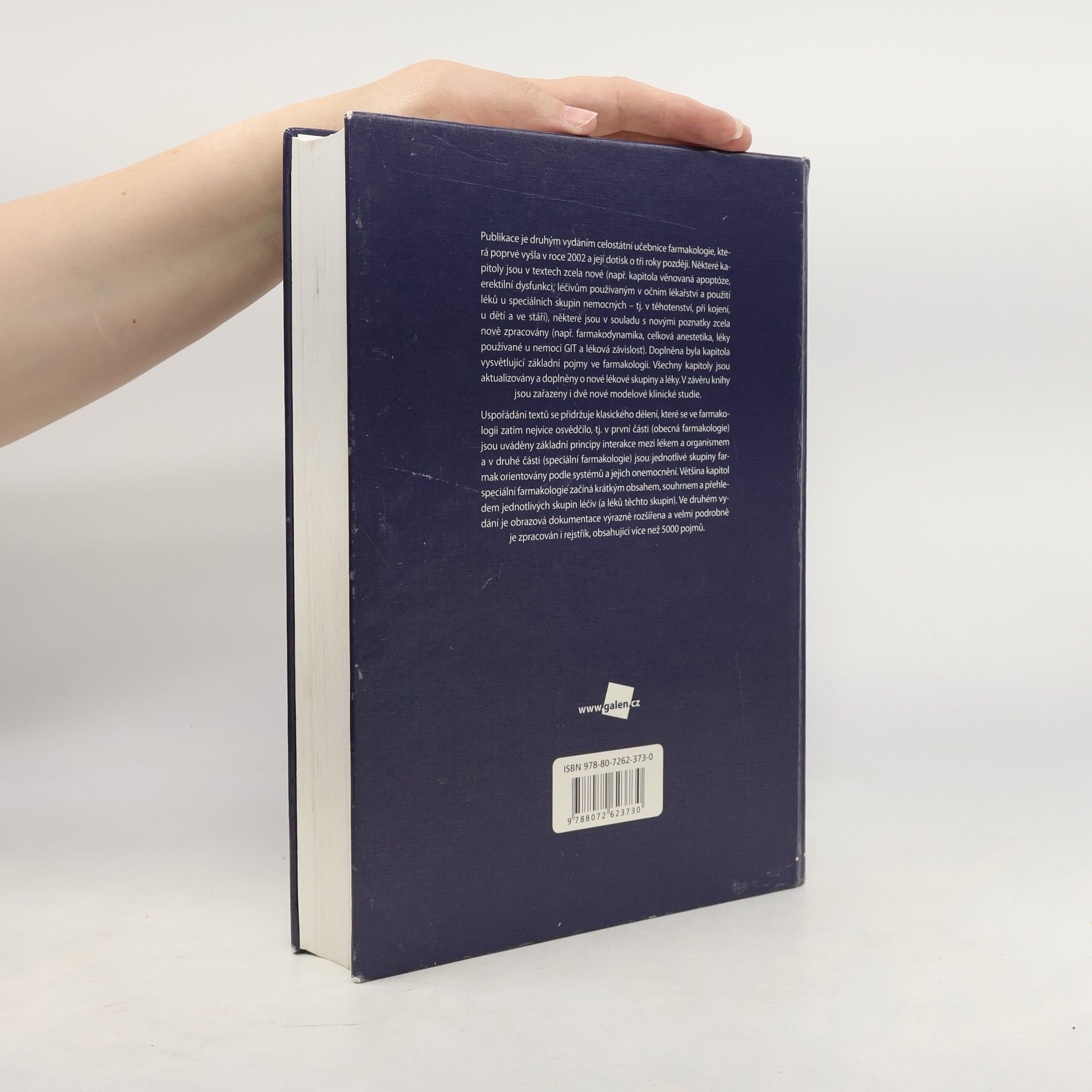 Autores varios Základní a aplikovaná farmakologie