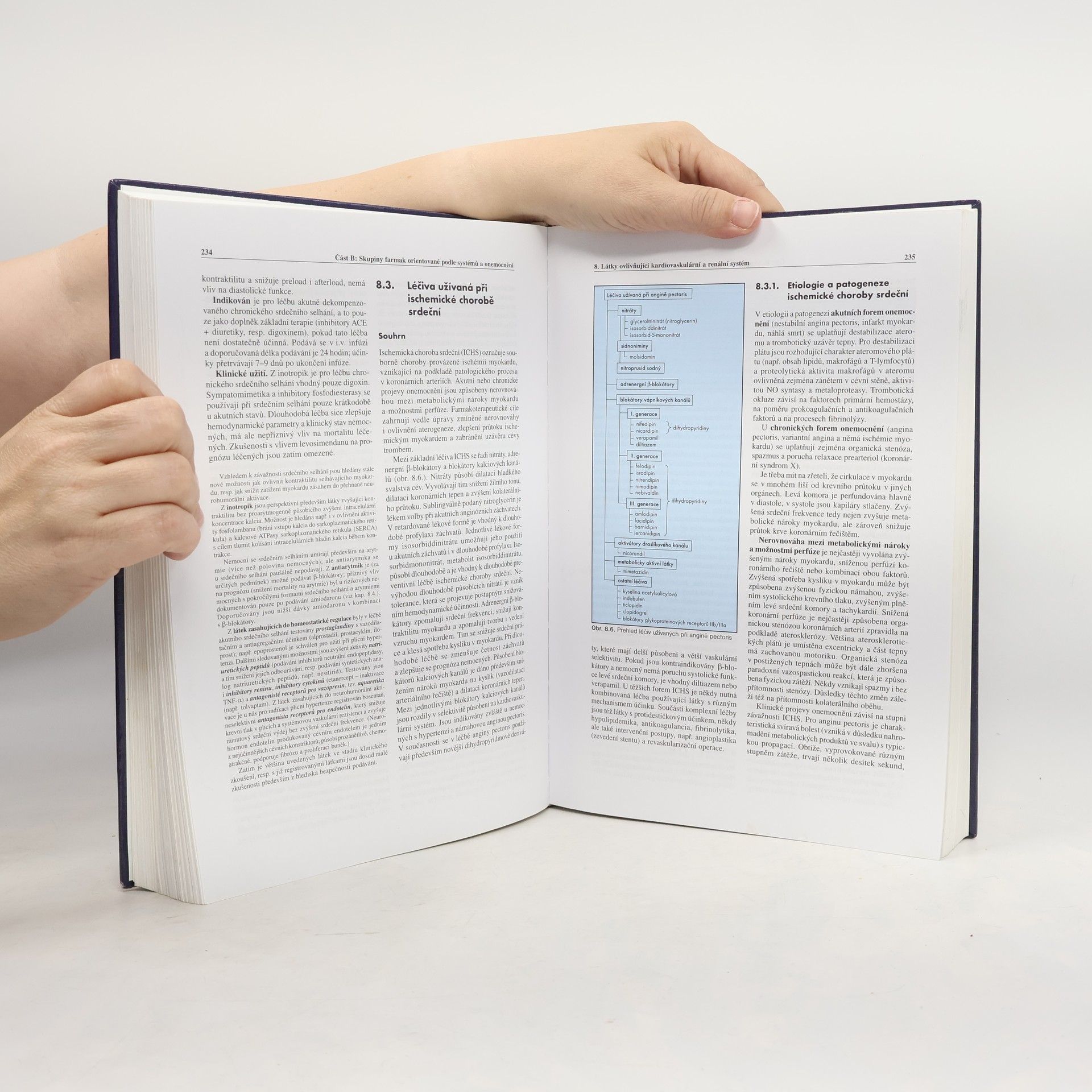 Autores varios Základní a aplikovaná farmakologie