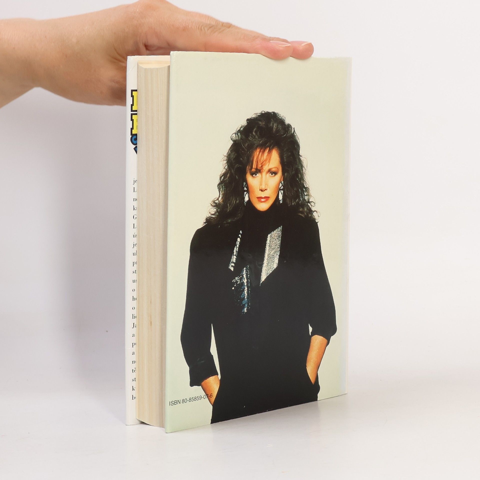 Jackie Collins Lady Boss