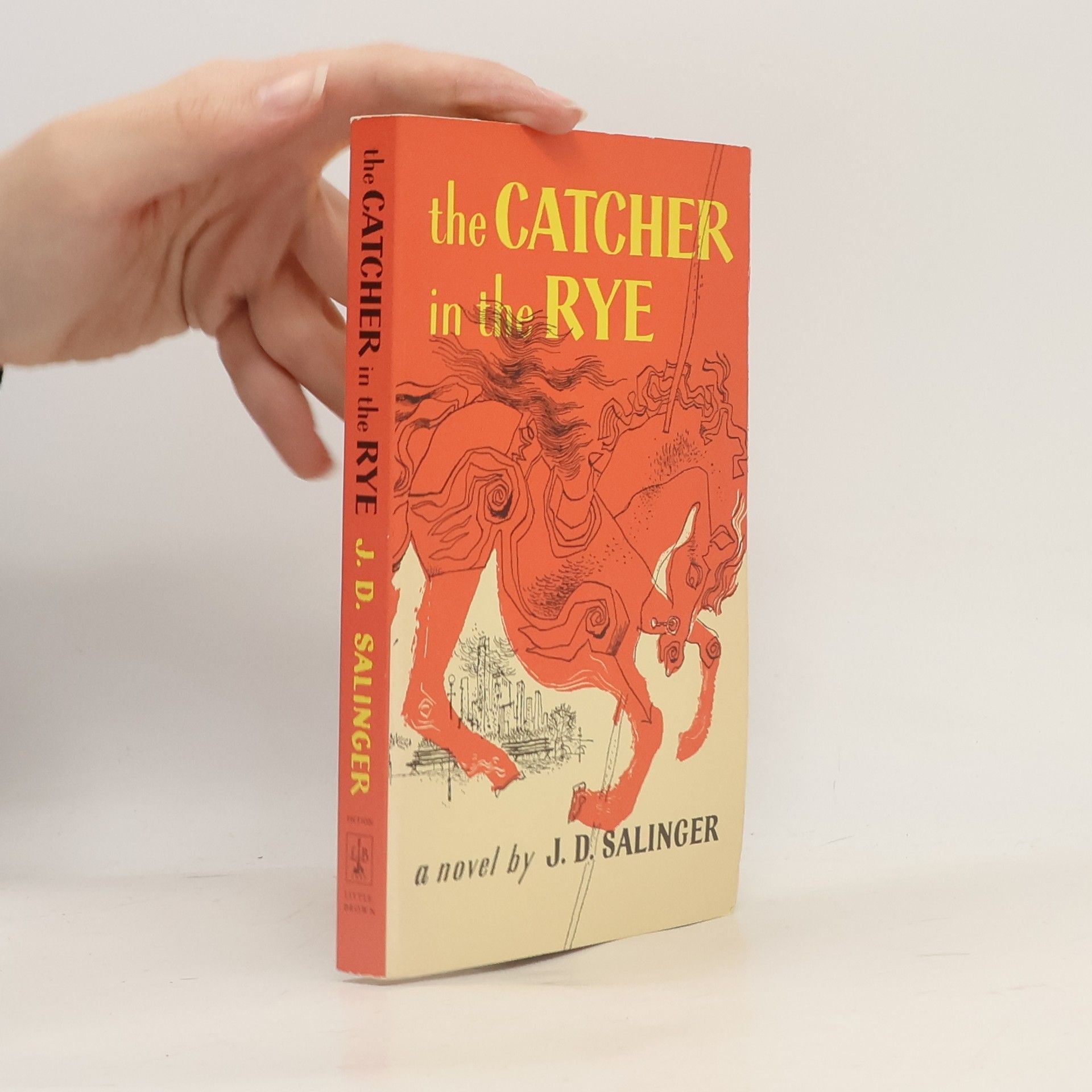 The catcher in the rye