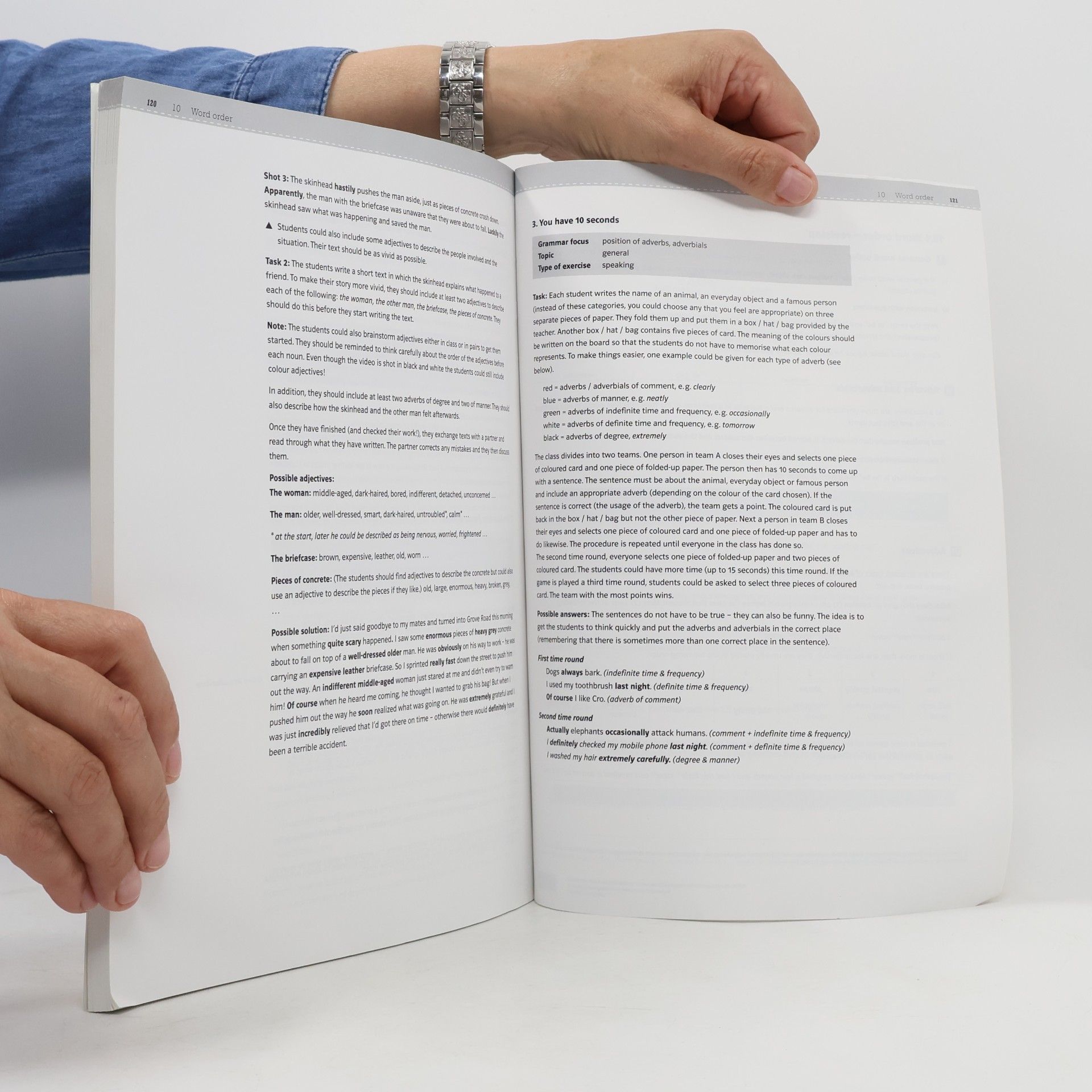 Louise Carleton Gertsch Teaching Grammar Essentials