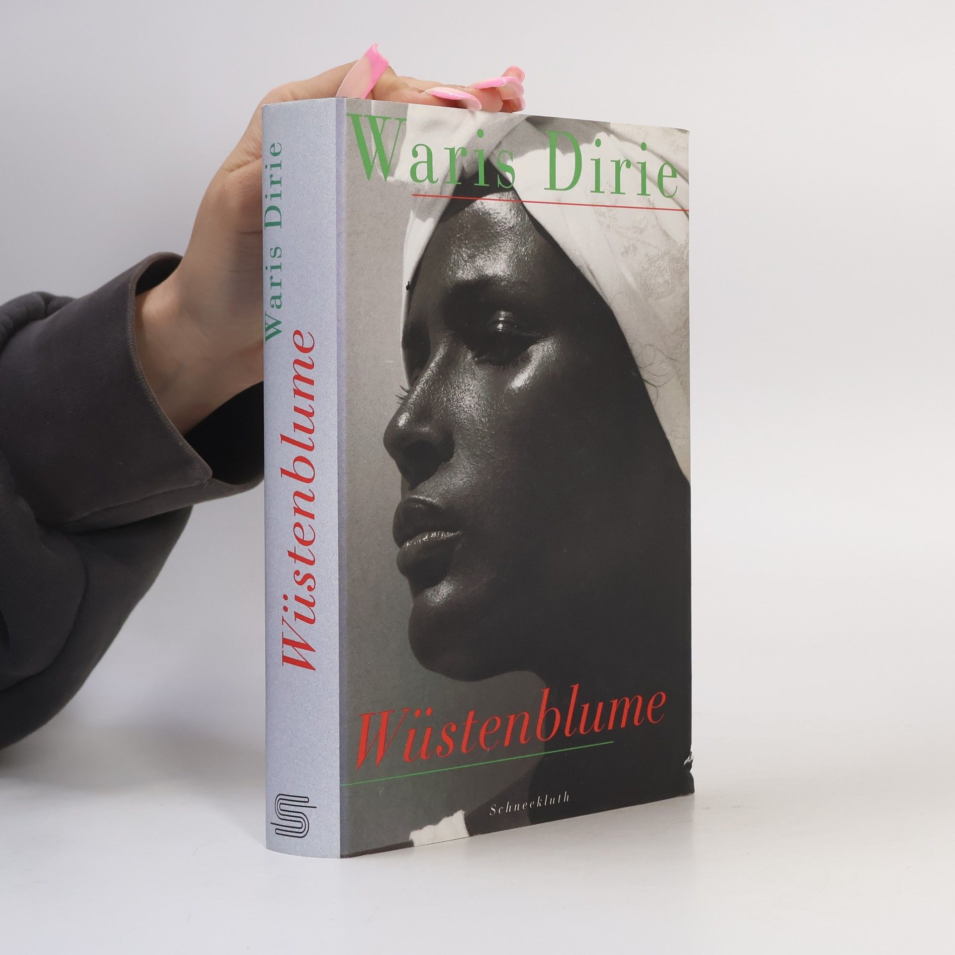 Waris Dirie Wüstenblume